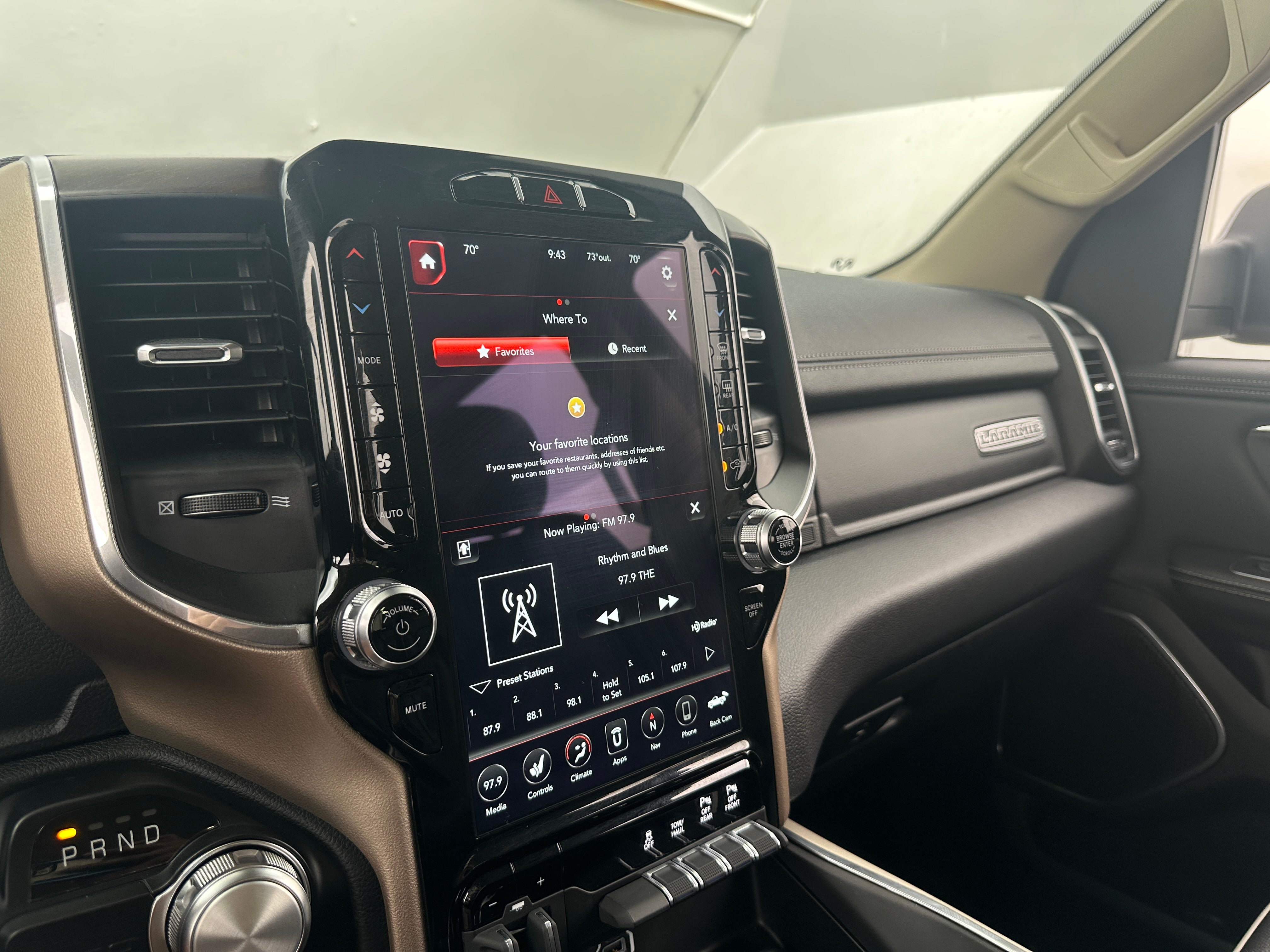 2021 RAM 1500 Laramie 3