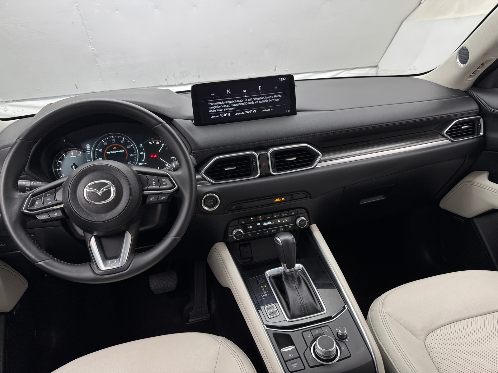 Thumbnail: 2022 Mazda CX-5 - 2