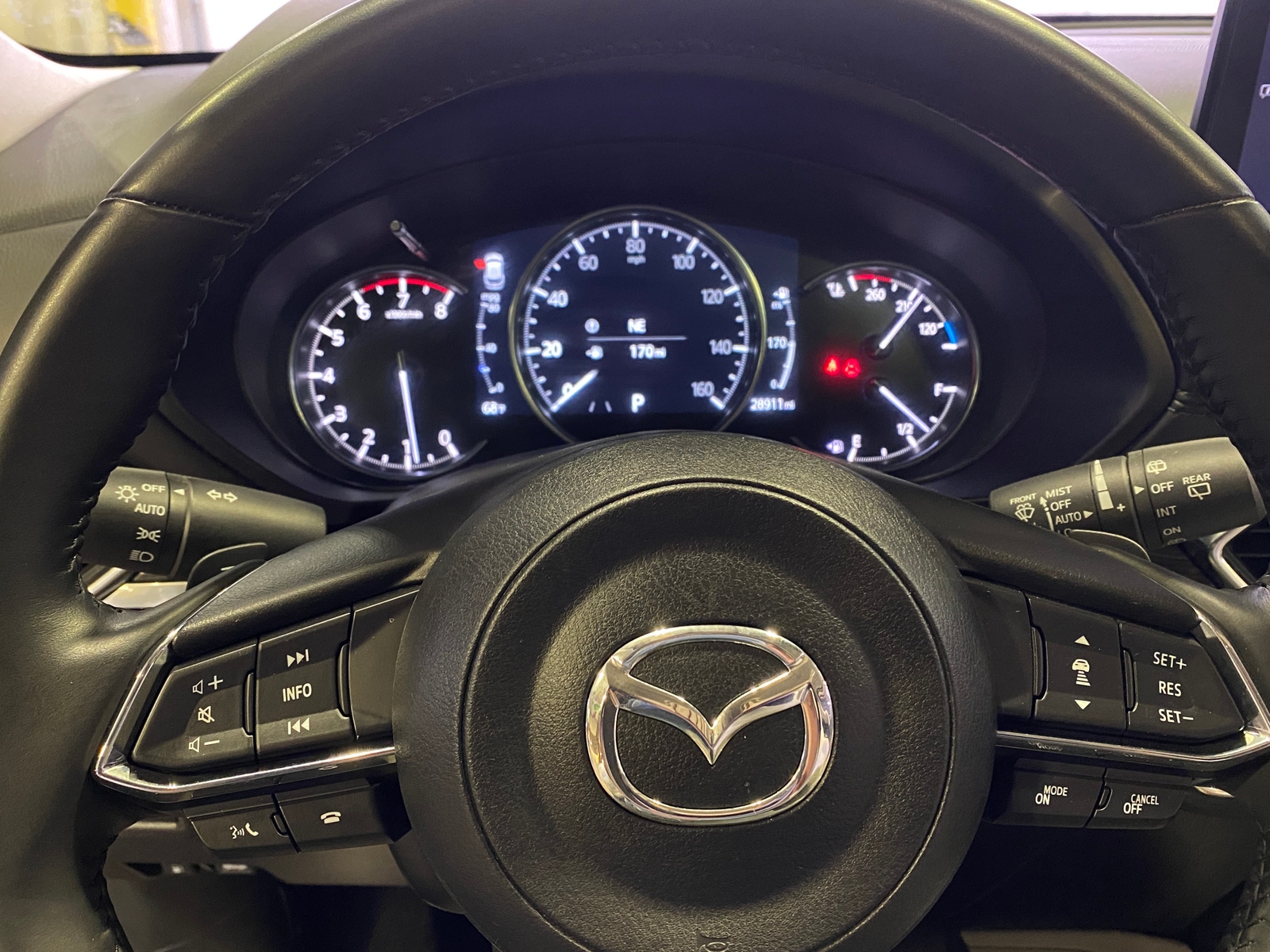 Thumbnail: 2022 Mazda CX-5 - 4