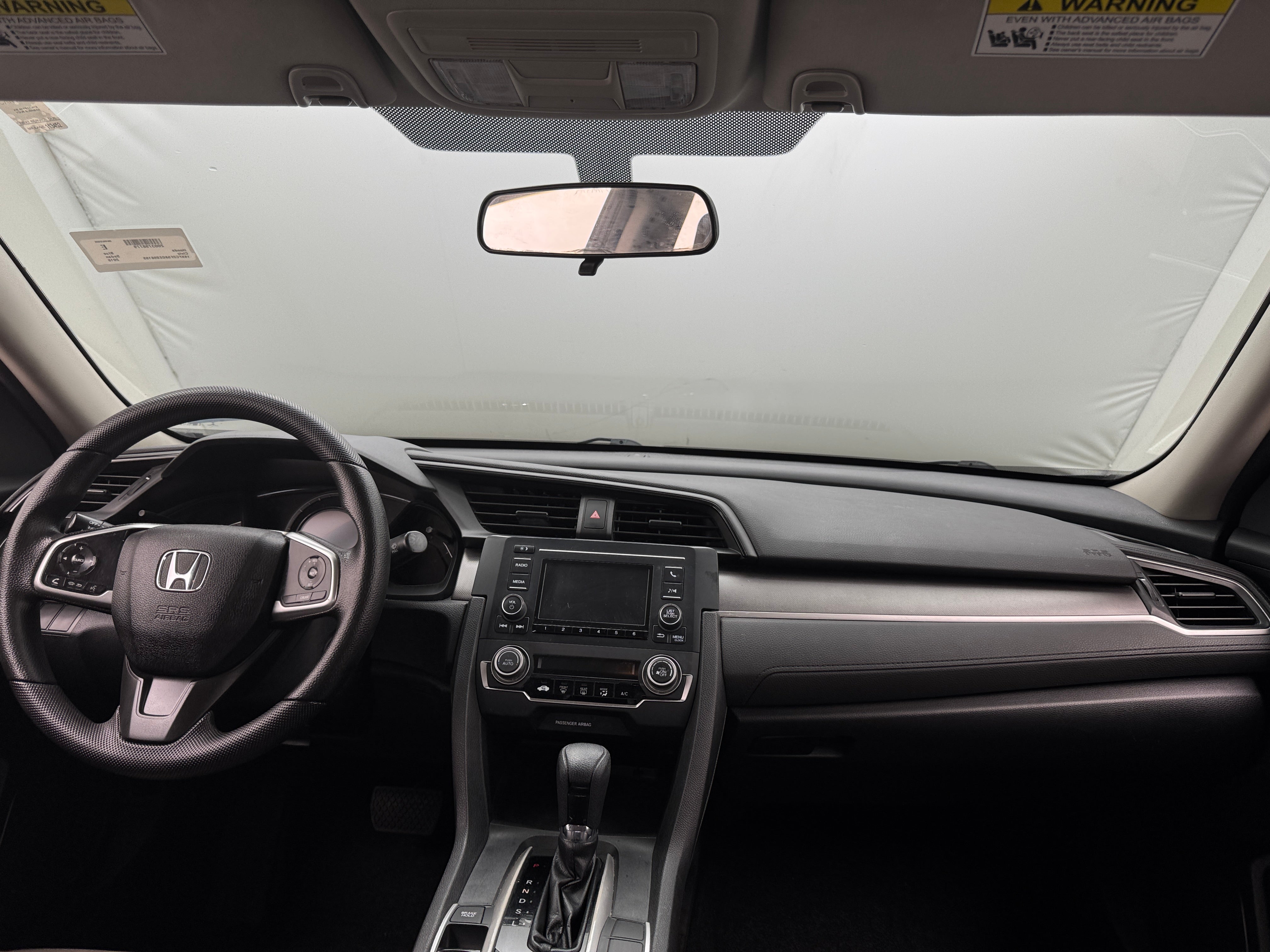 Thumbnail: 2016 Honda Civic - 3