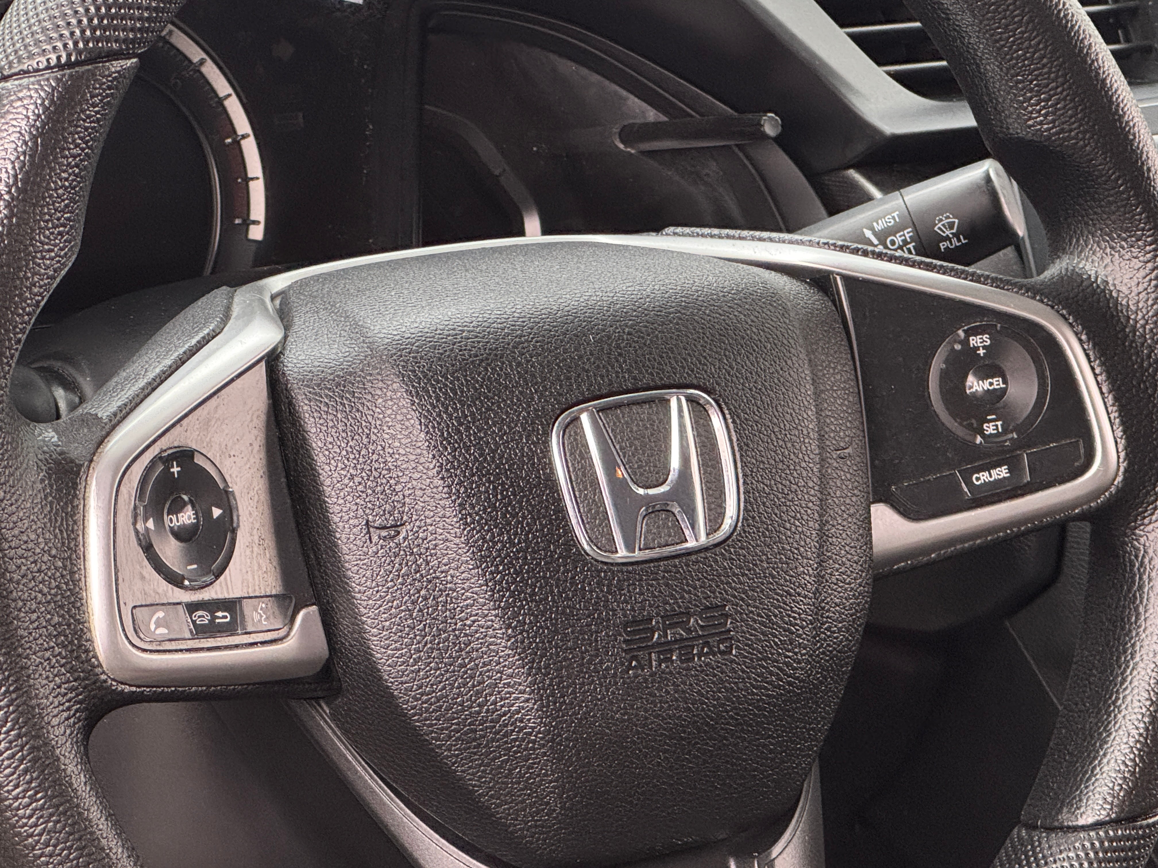 Thumbnail: 2016 Honda Civic - 5