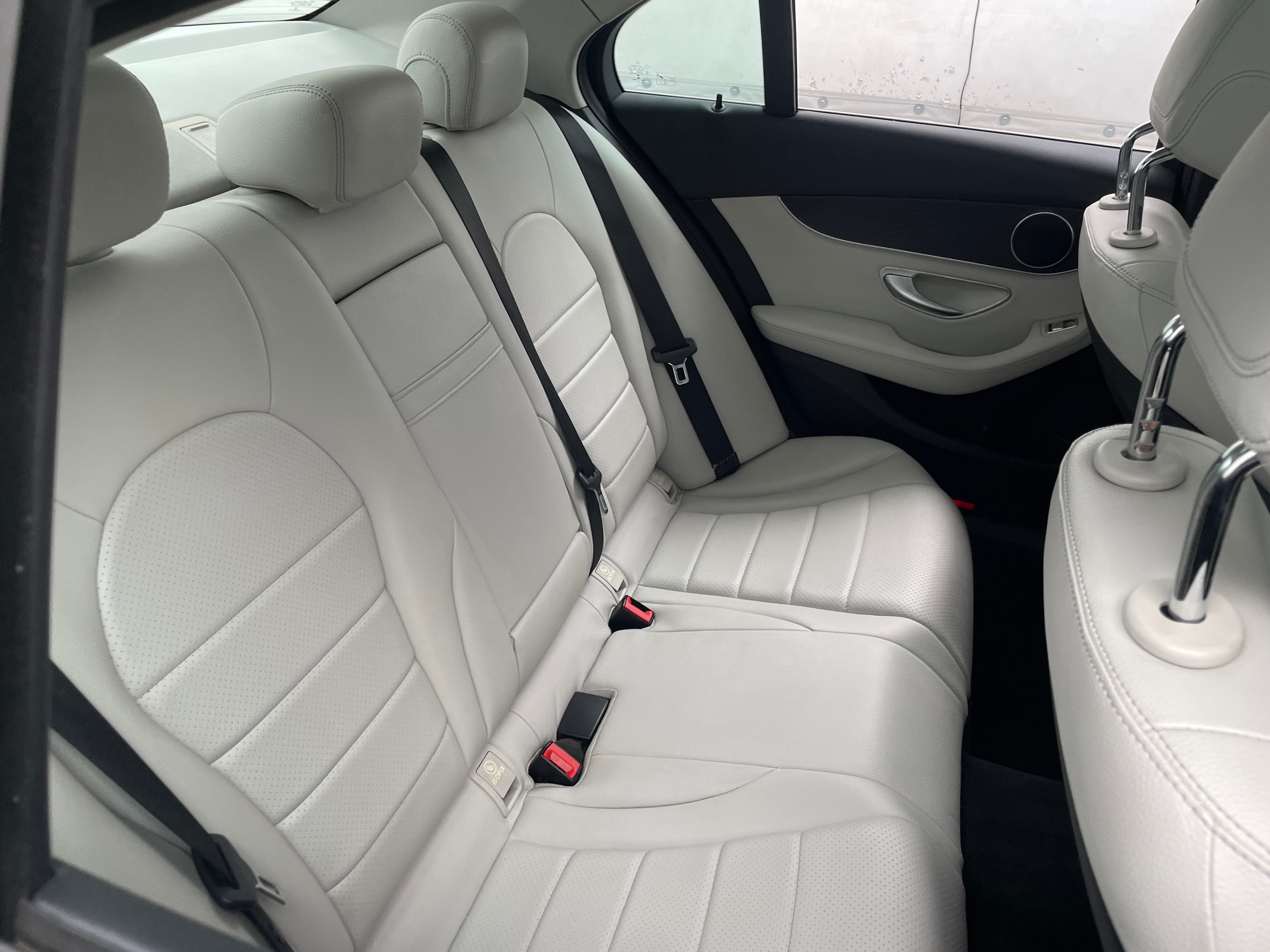 2016 Mercedes-Benz C-Class C 300 5