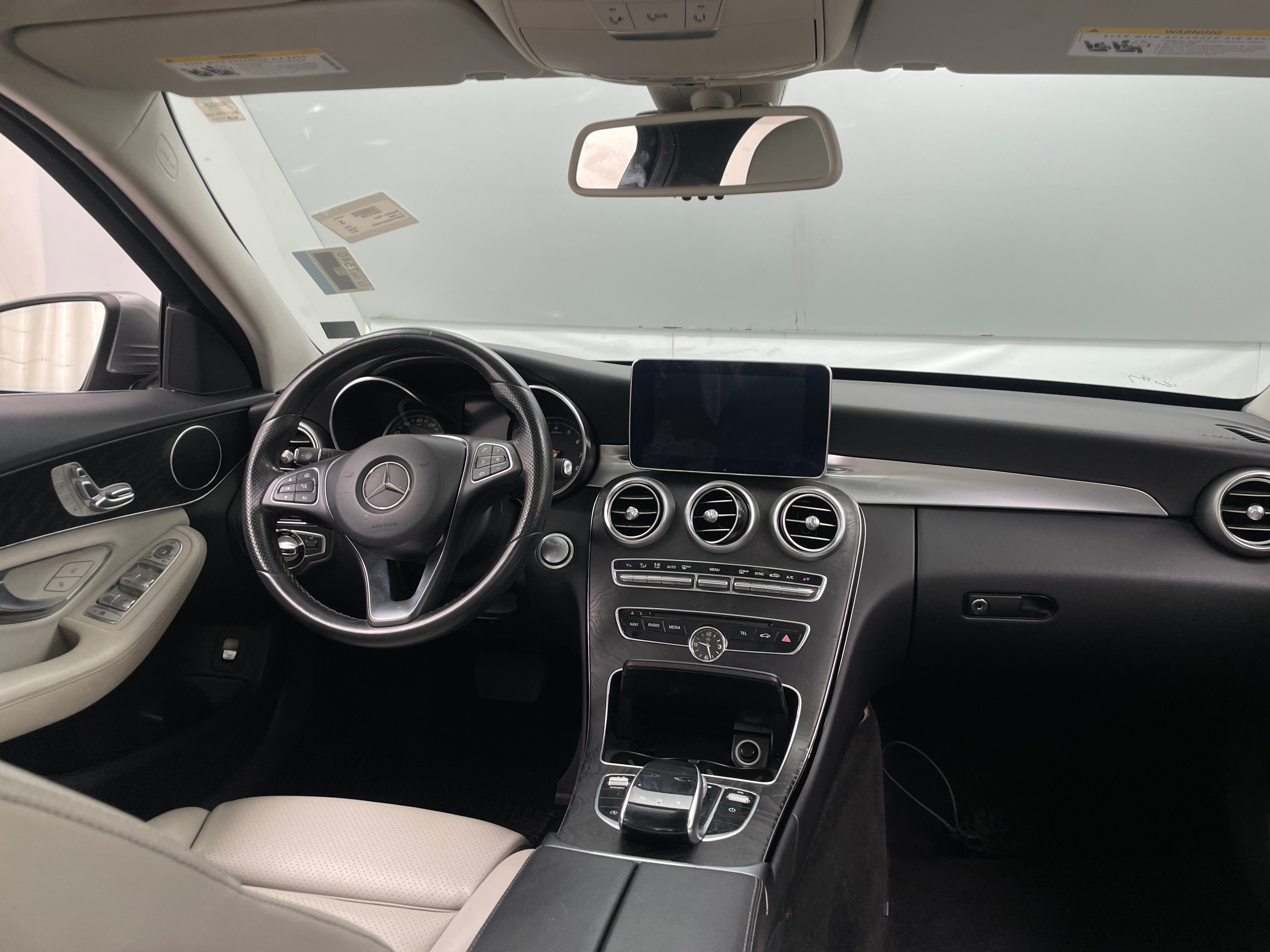 2016 Mercedes-Benz C-Class C 300 2