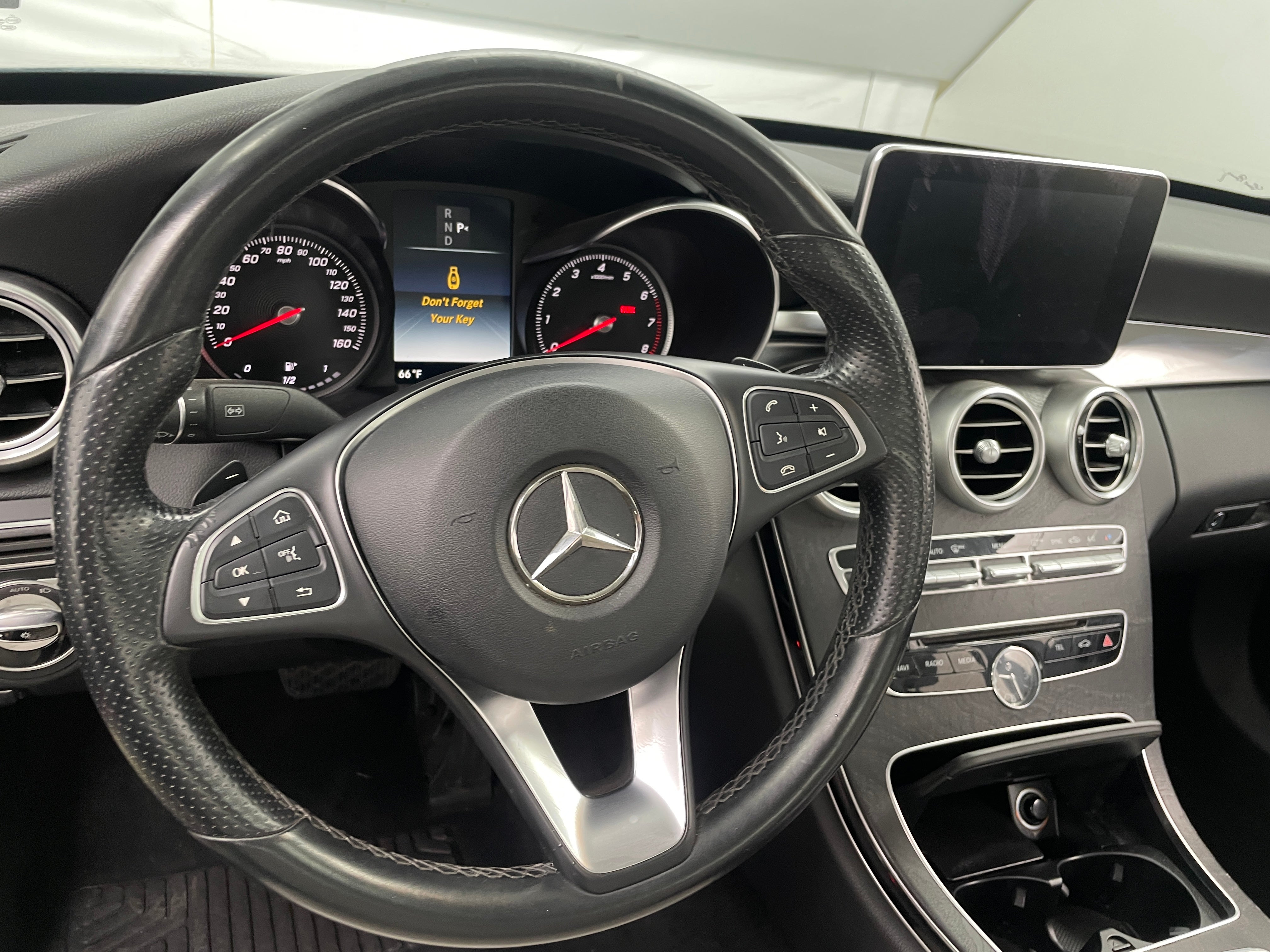 2016 Mercedes-Benz C-Class C 300 4