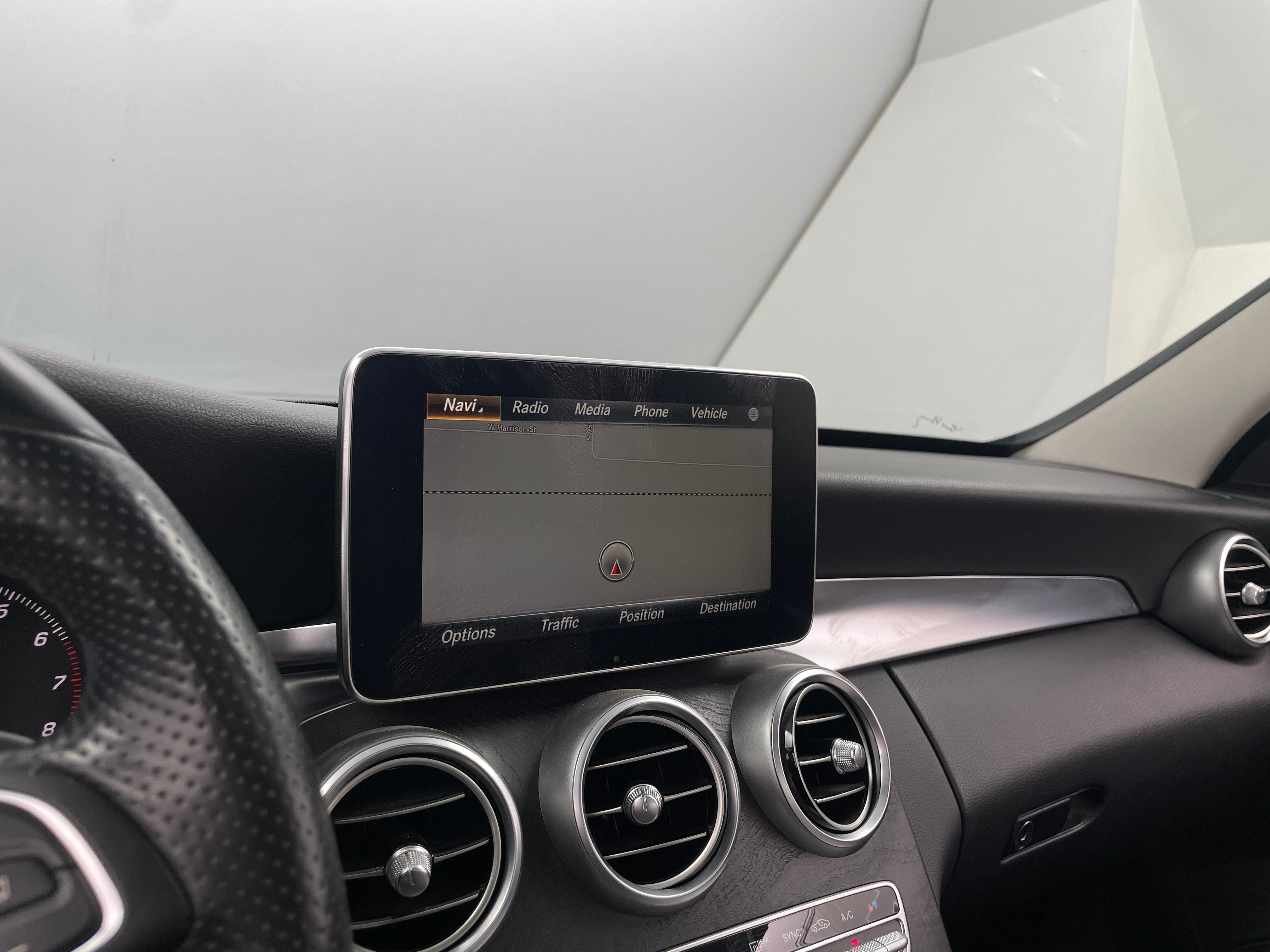 2016 Mercedes-Benz C-Class C 300 3