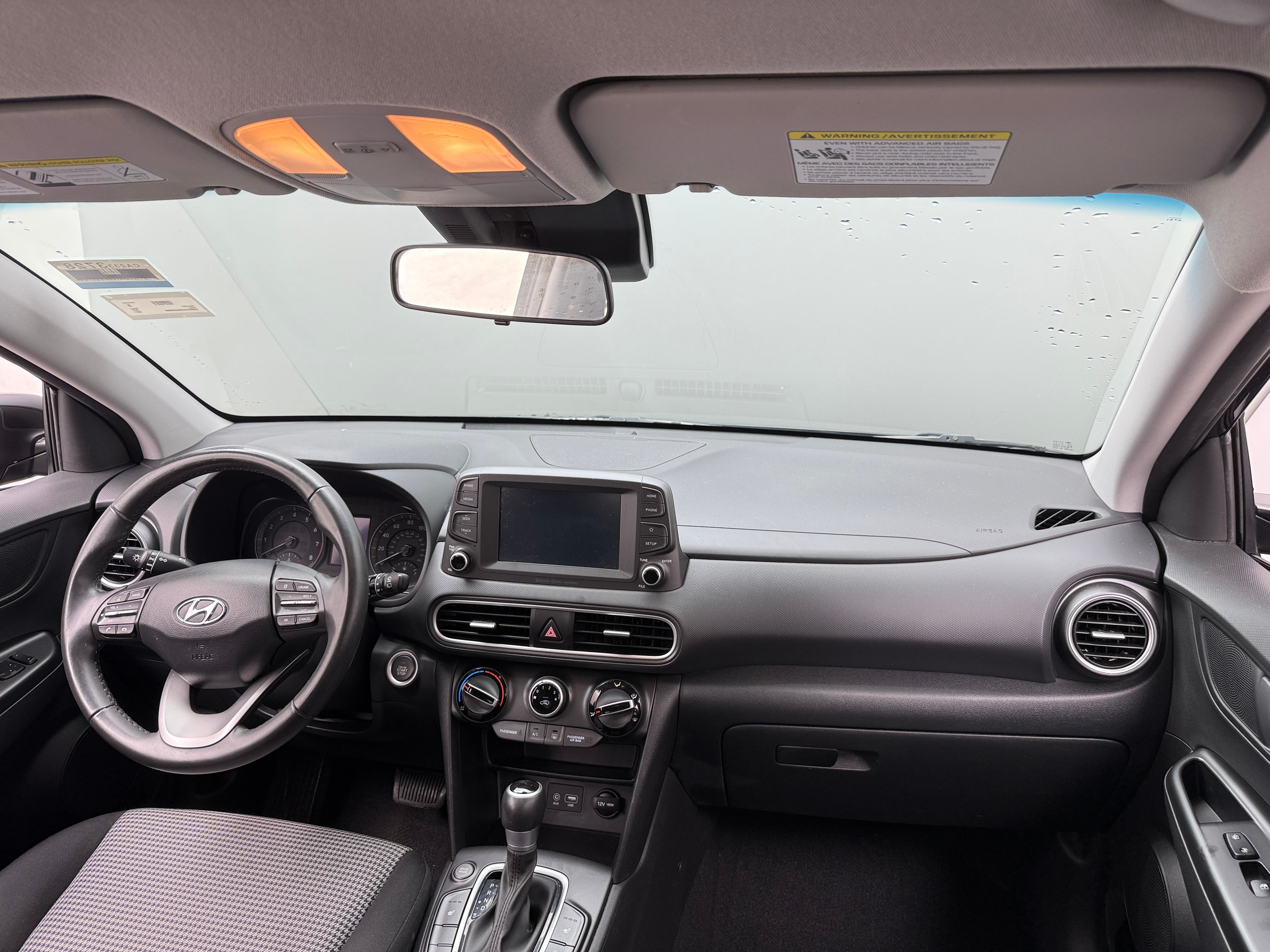 2021 Hyundai Kona SEL 3