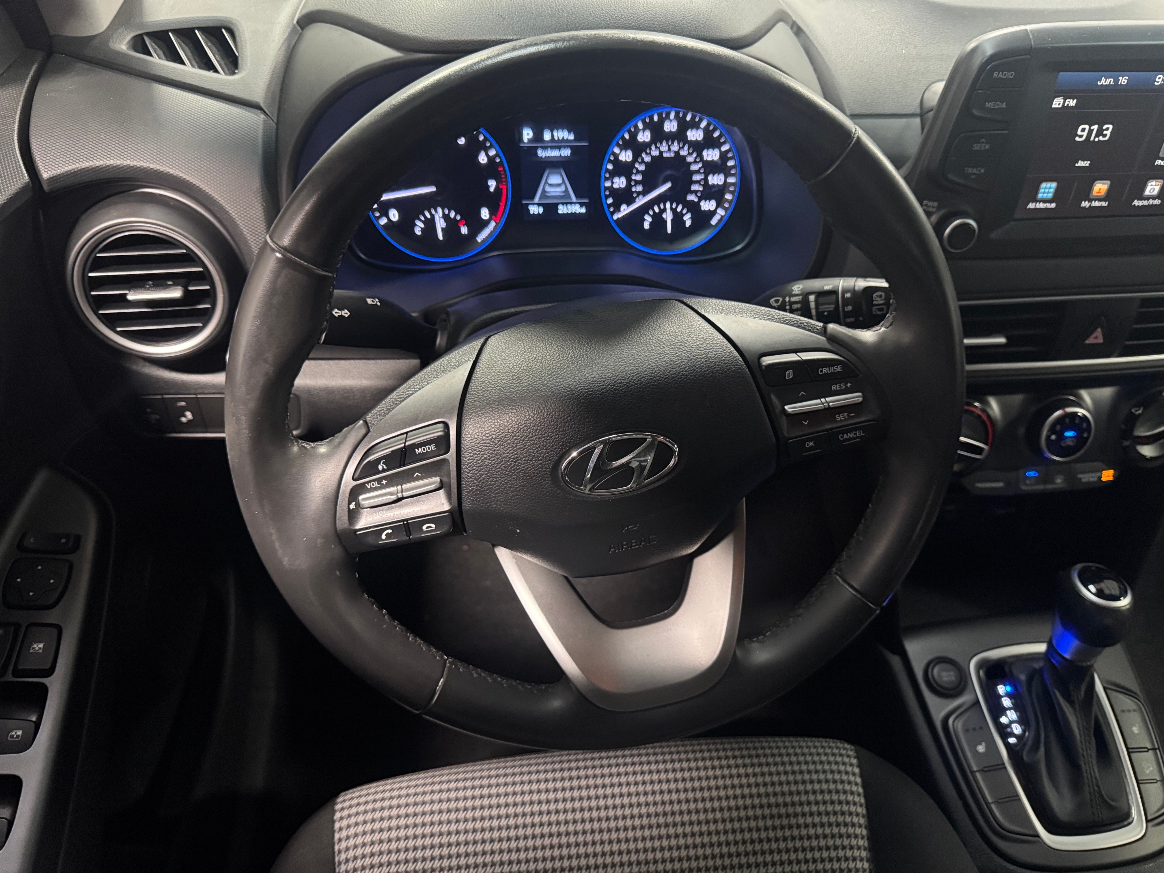 2021 Hyundai Kona SEL 5