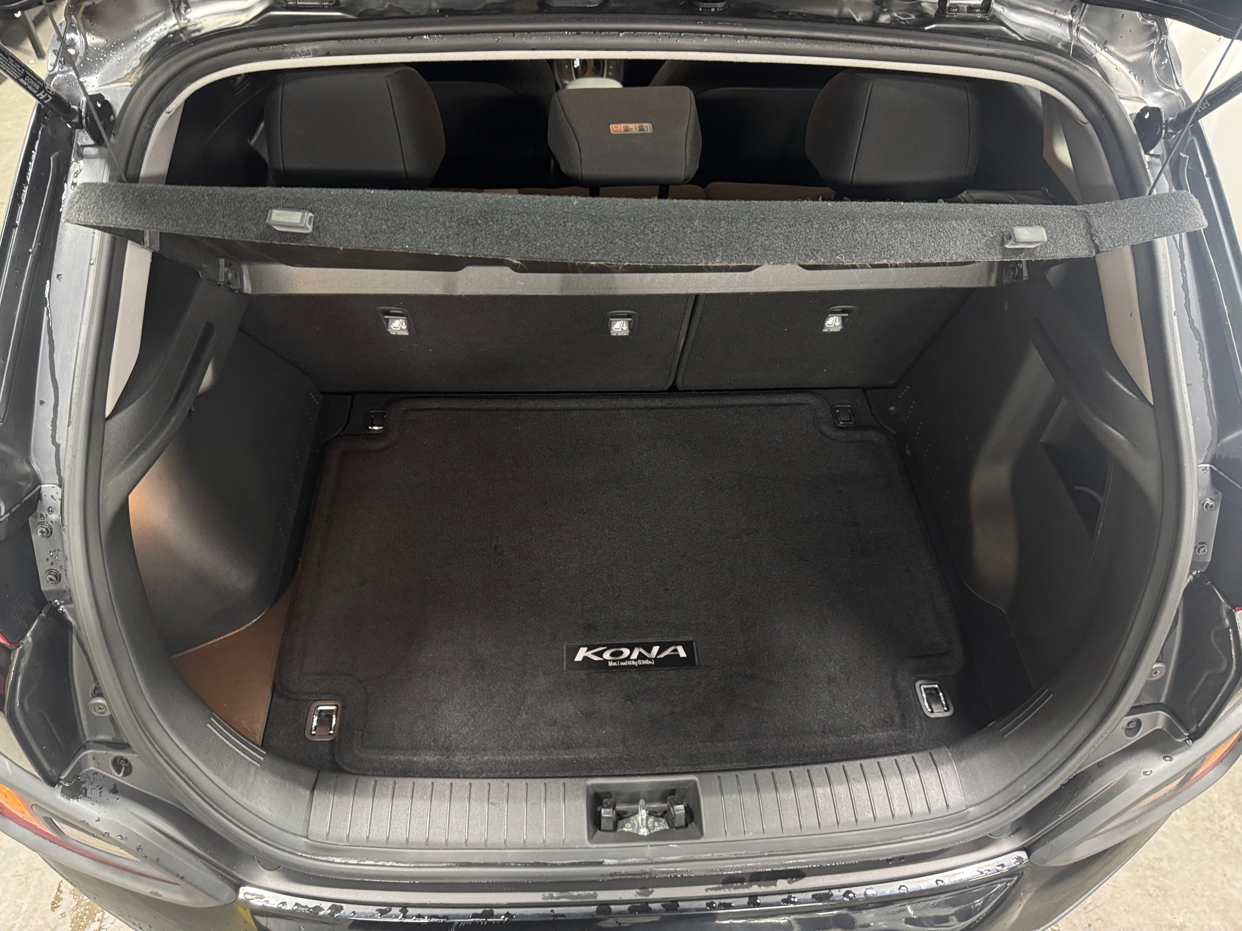 2021 Hyundai Kona SEL 7