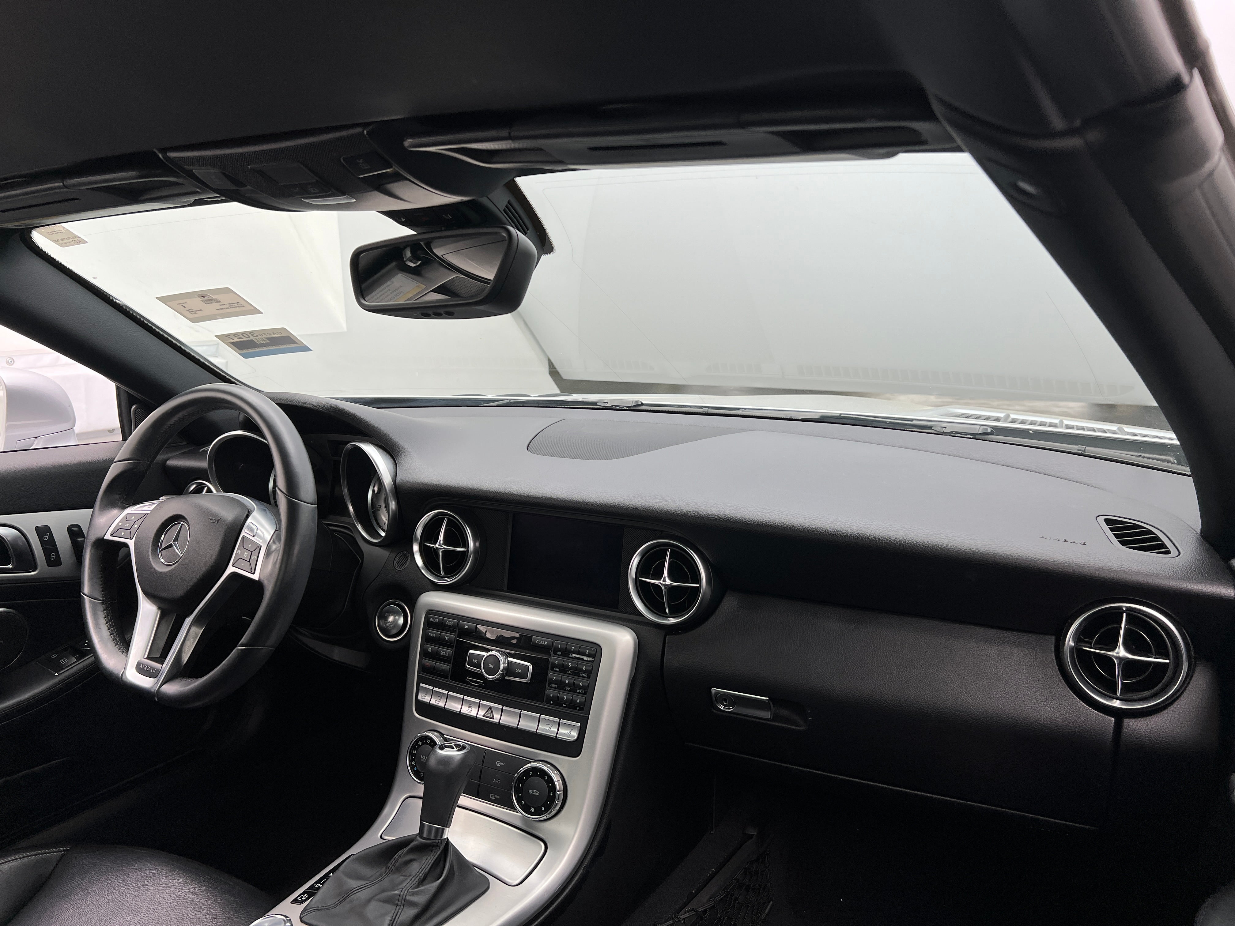 2013 Mercedes-Benz SLK 250 2