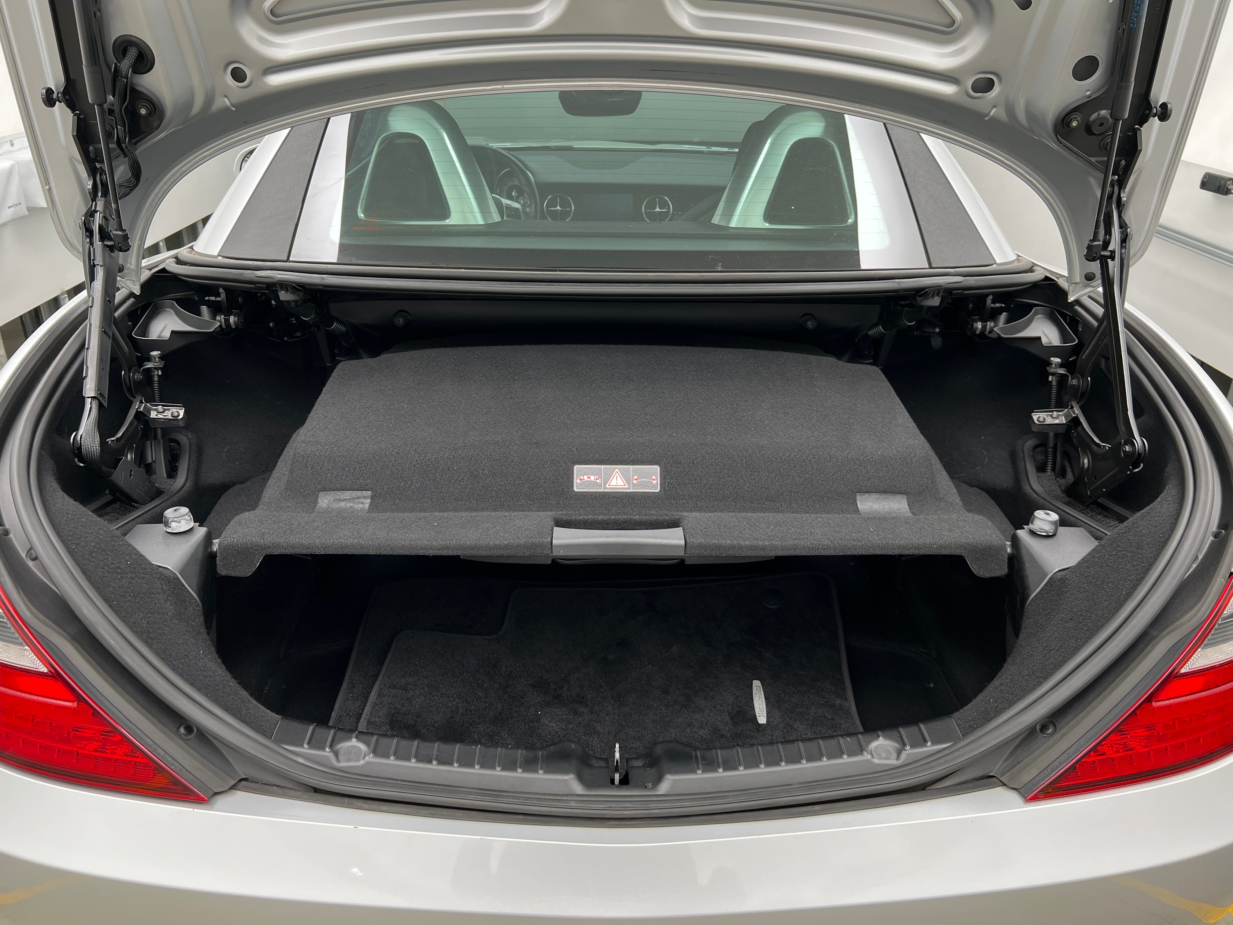 2013 Mercedes-Benz SLK 250 5