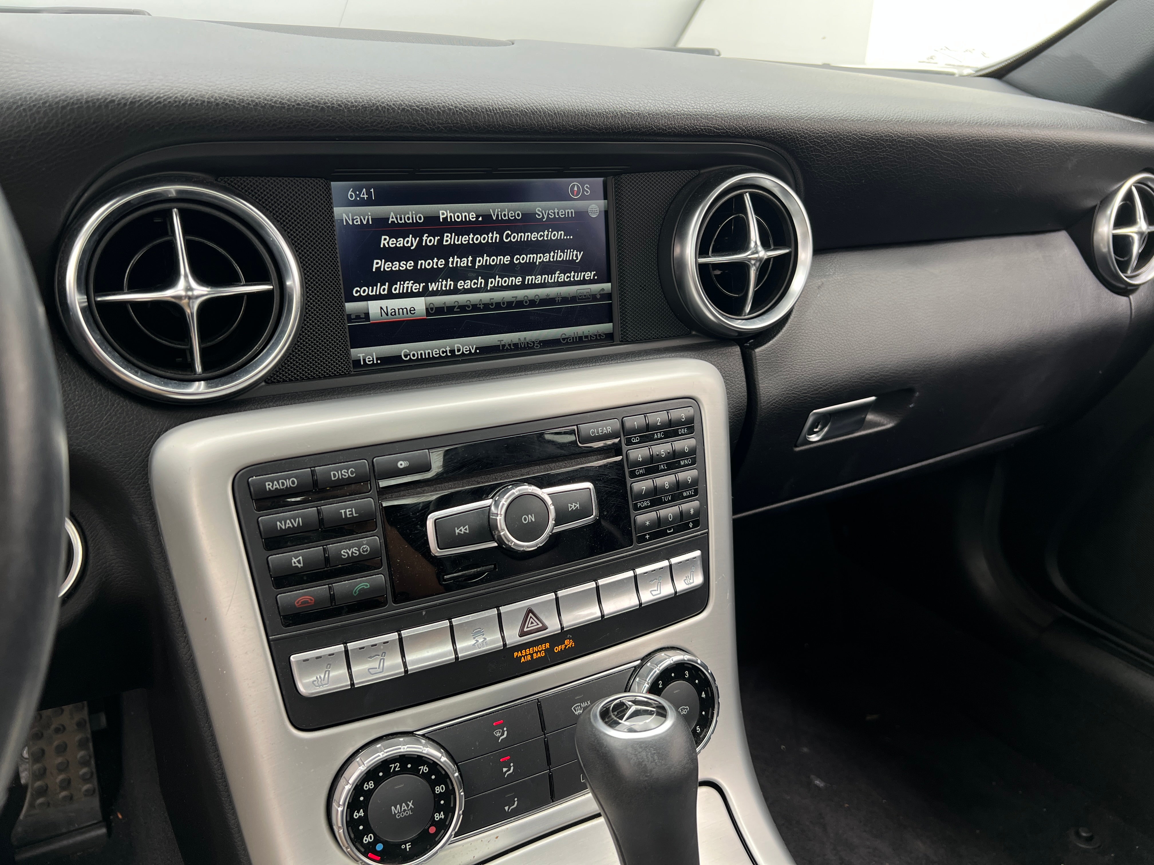 2013 Mercedes-Benz SLK 250 3