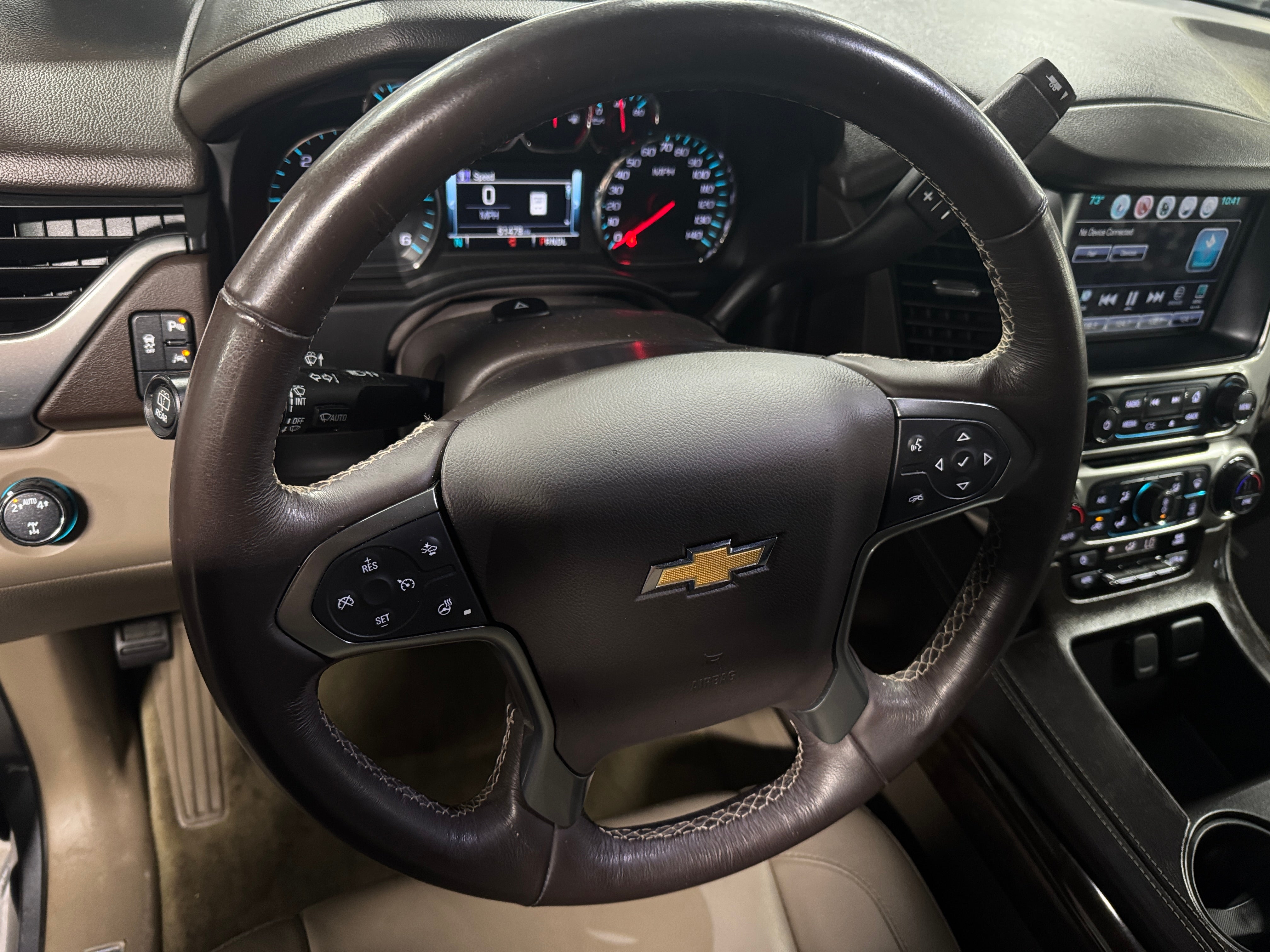 2018 Chevrolet Tahoe LT 4