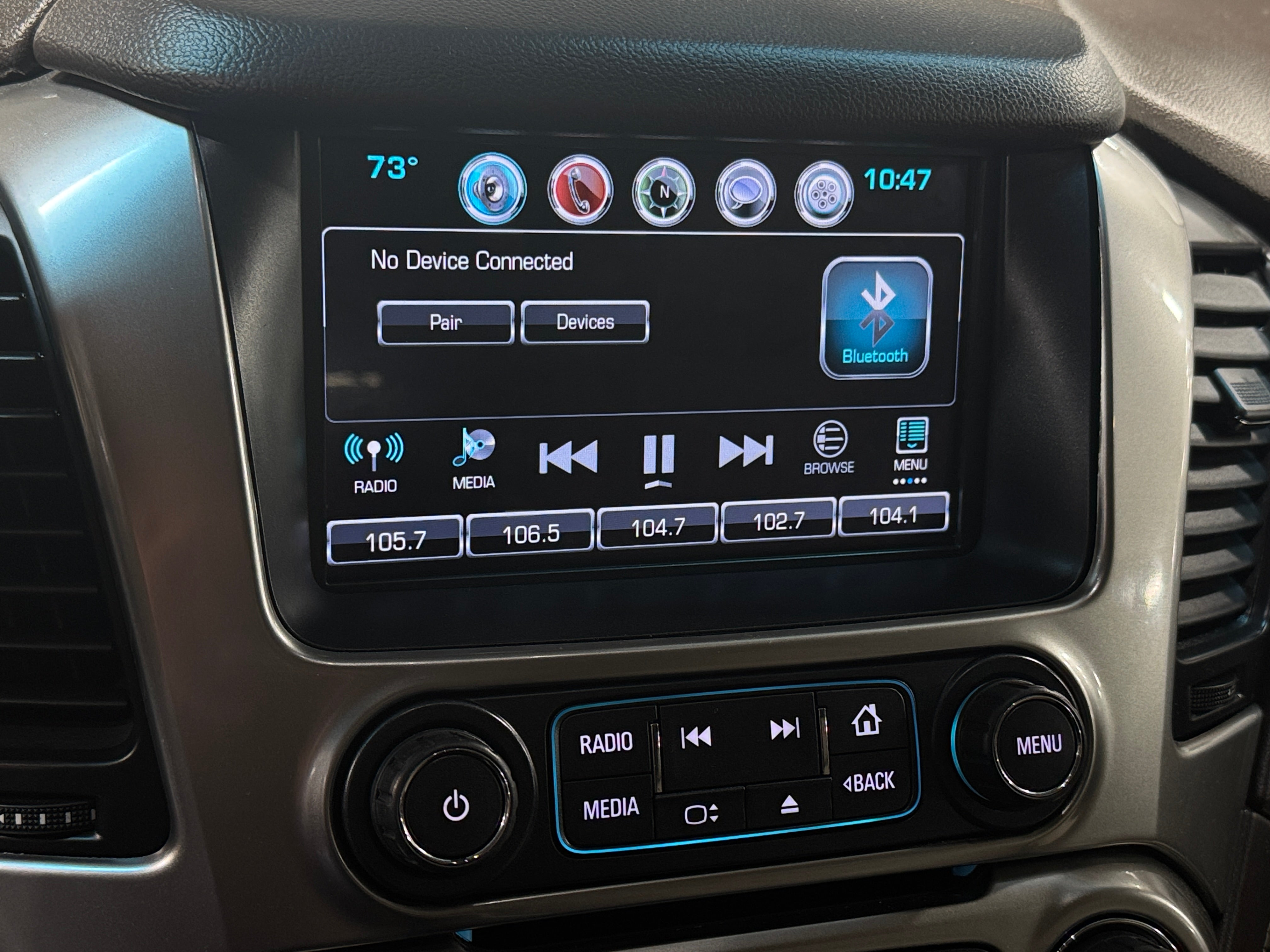 2018 Chevrolet Tahoe LT 3