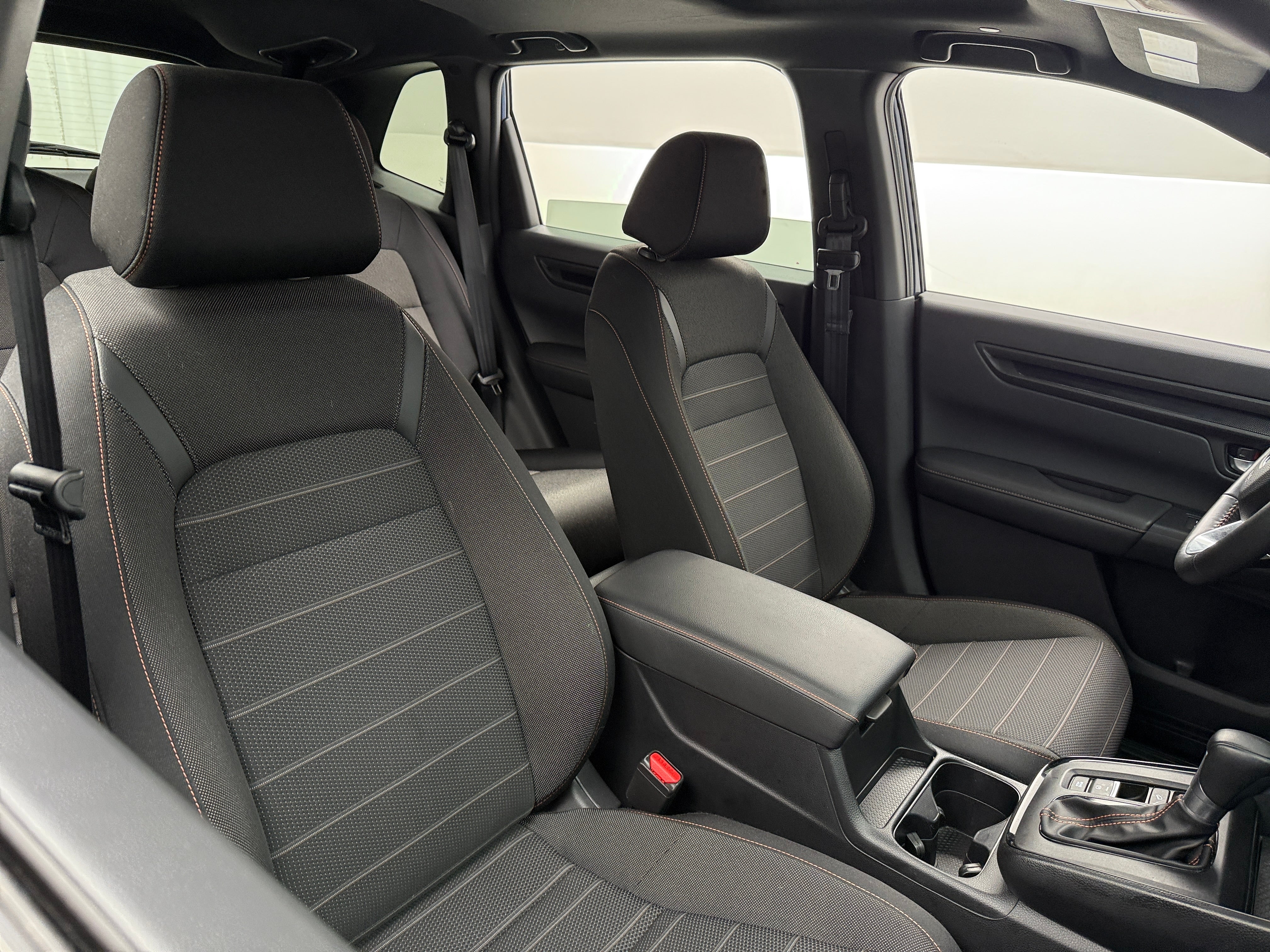 2024 Honda CR-V SE 2