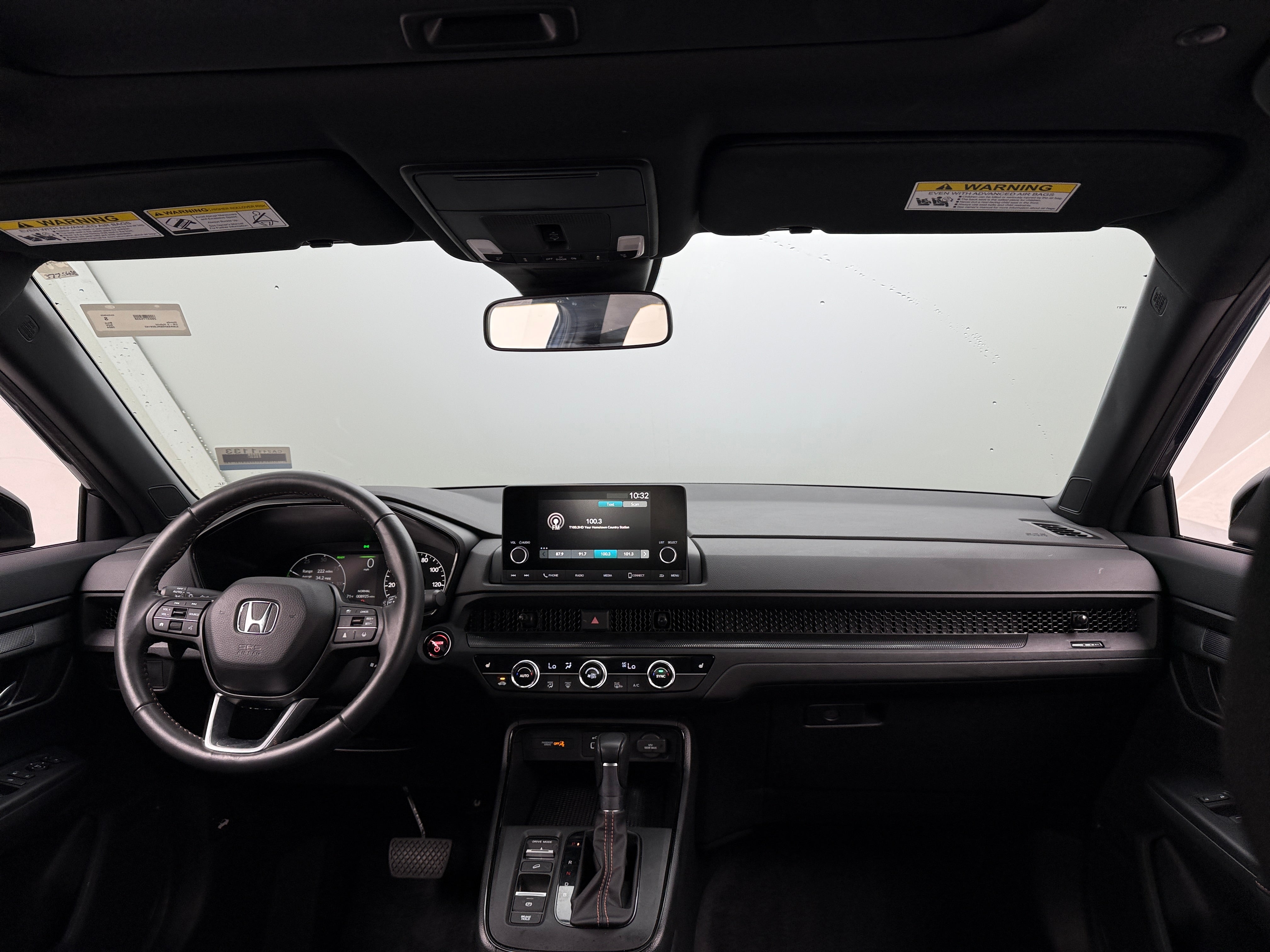 2024 Honda CR-V SE 3