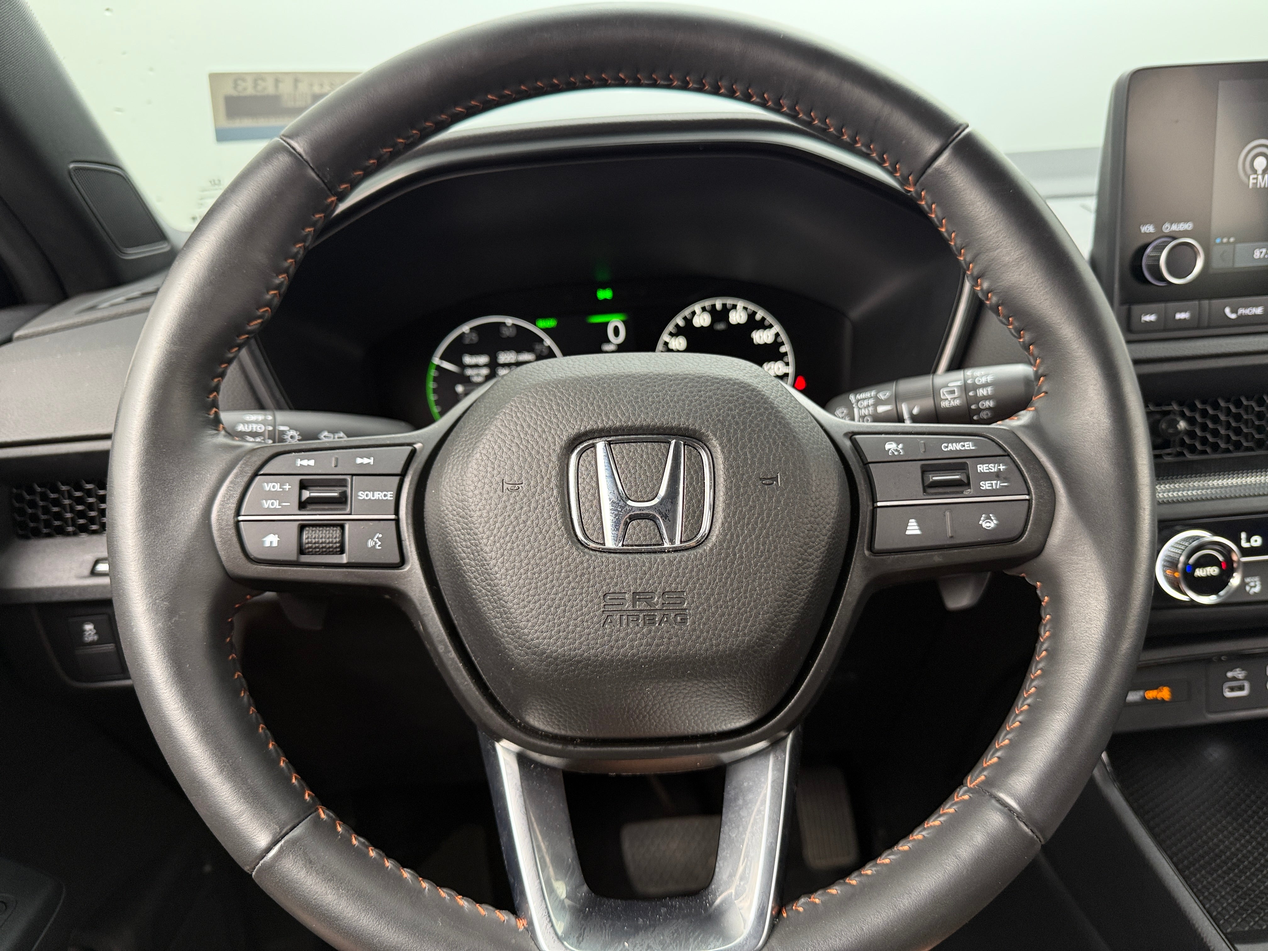2024 Honda CR-V SE 5