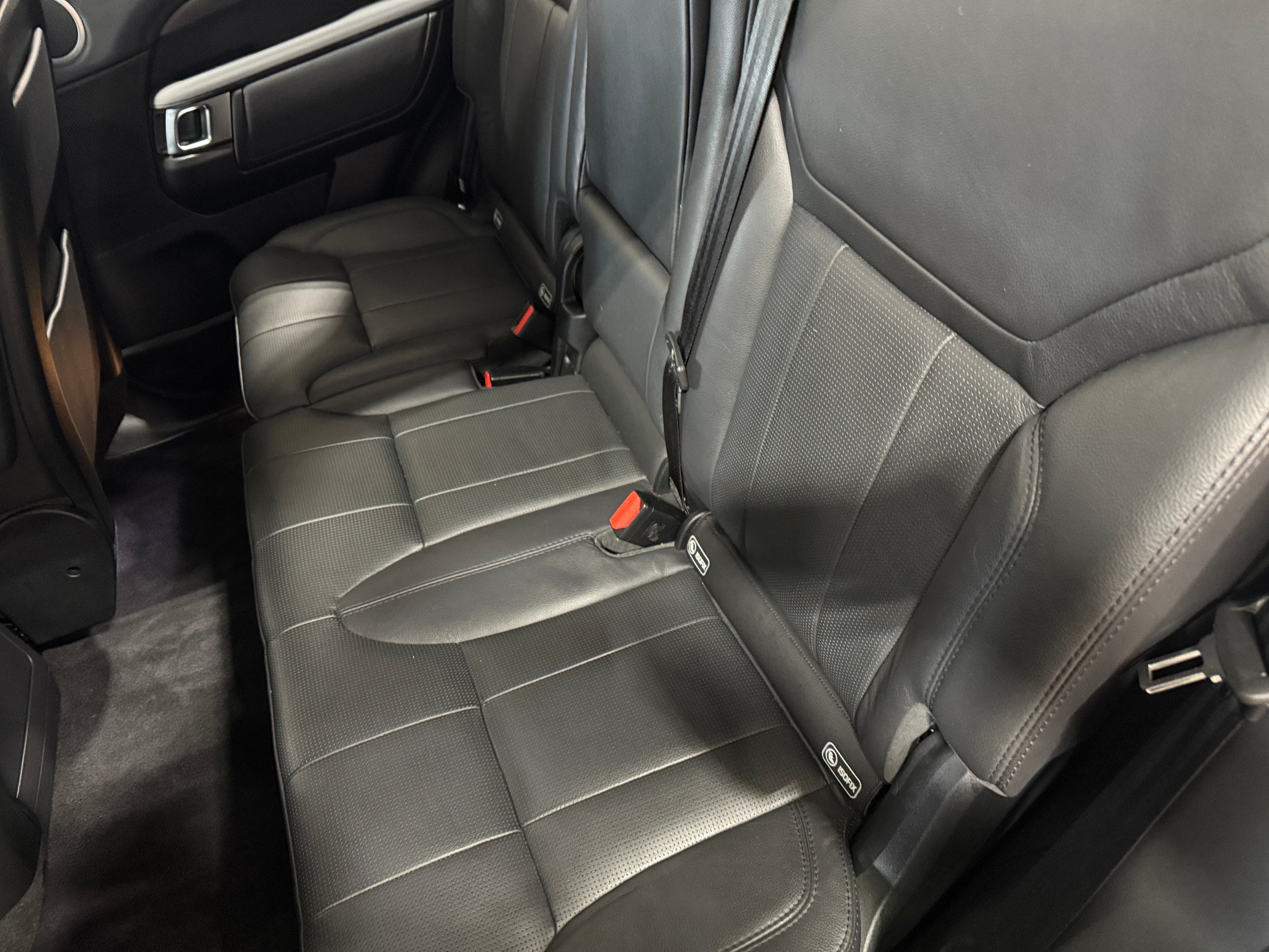 2017 Land Rover Discovery HSE 5