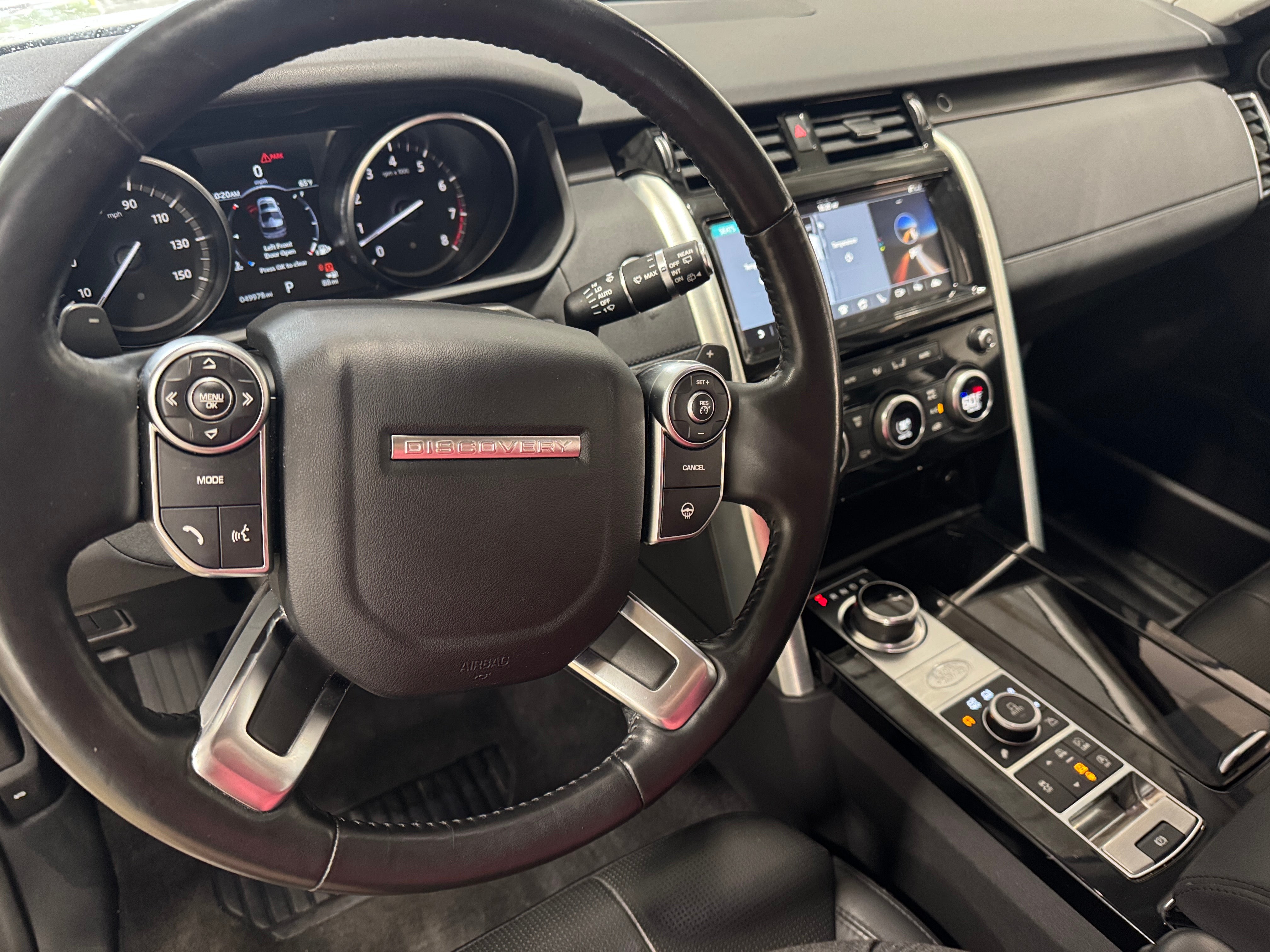 2017 Land Rover Discovery HSE 2