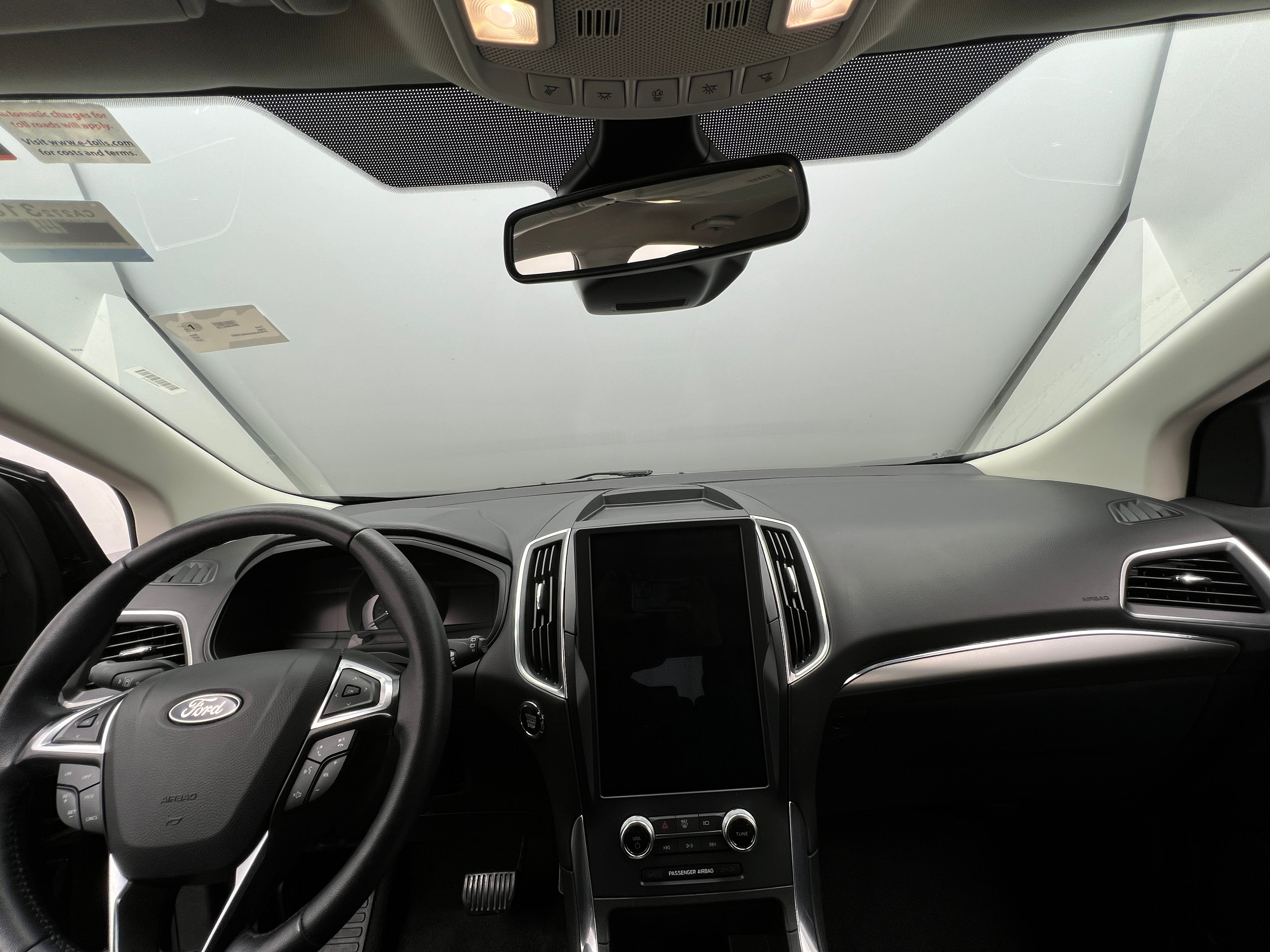 2024 Ford Edge Titanium 2