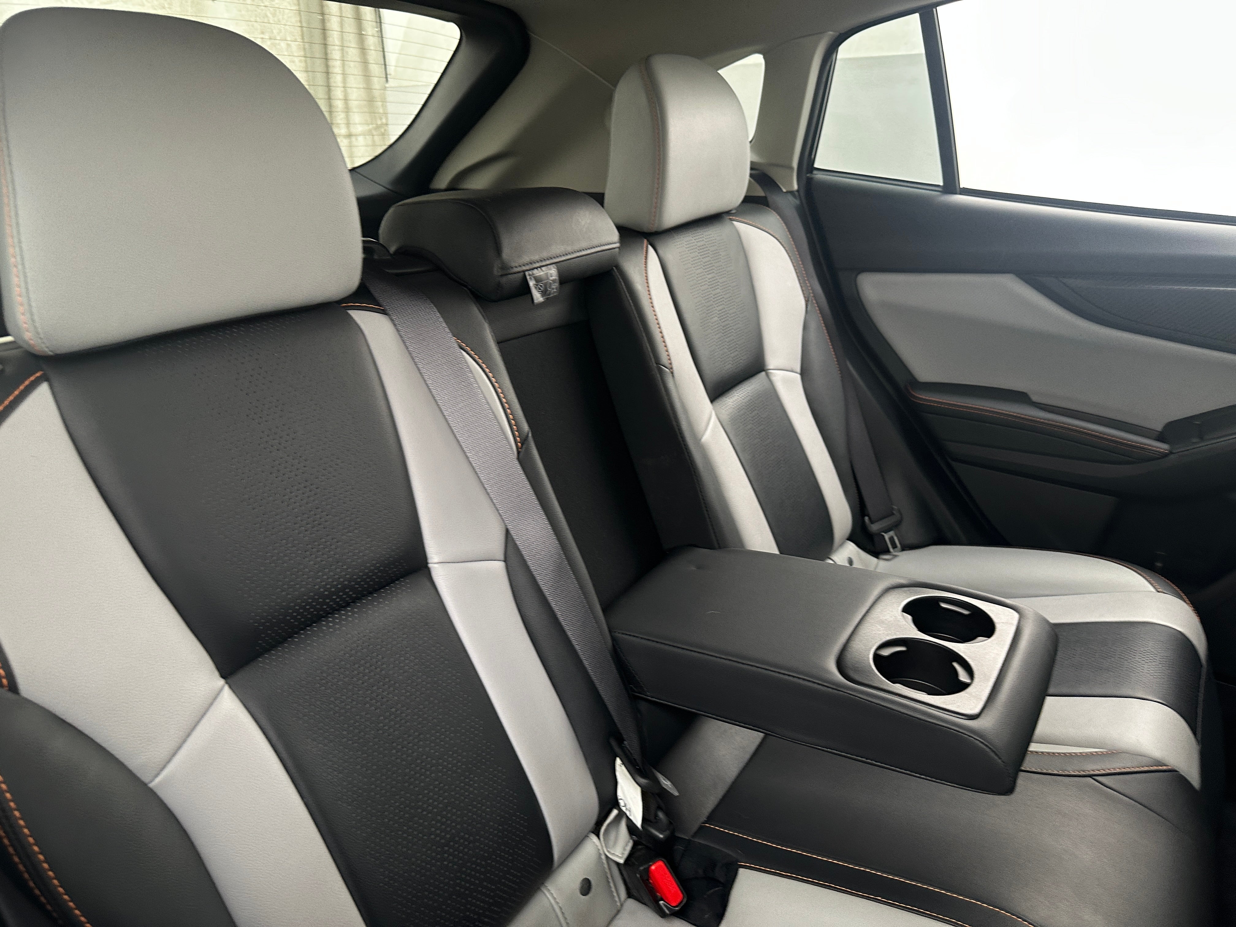 2020 Subaru Crosstrek Limited 5