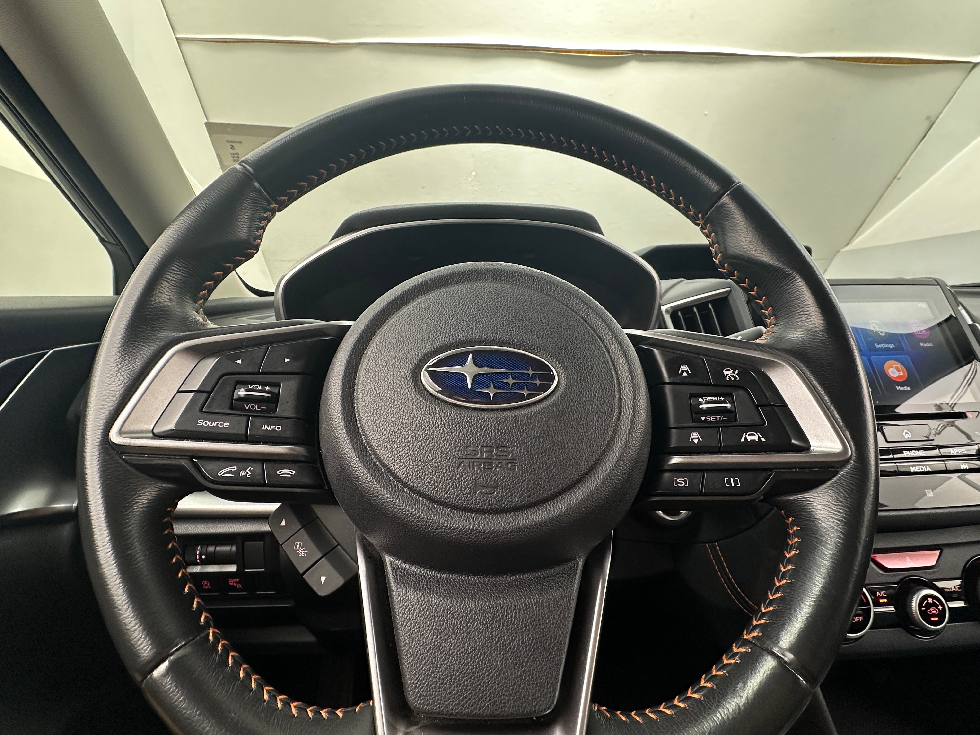2020 Subaru Crosstrek Limited 4