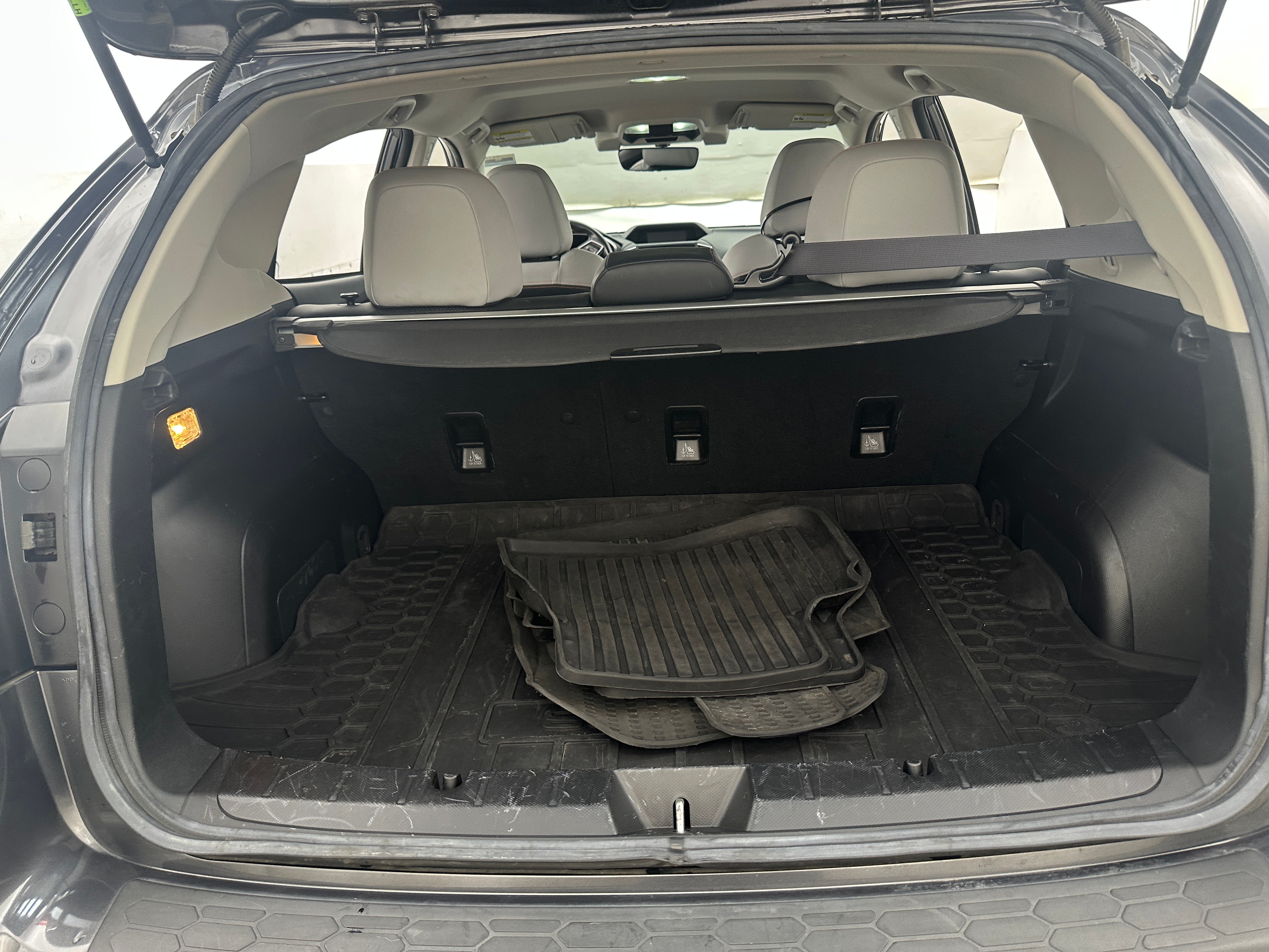 2020 Subaru Crosstrek Limited 6