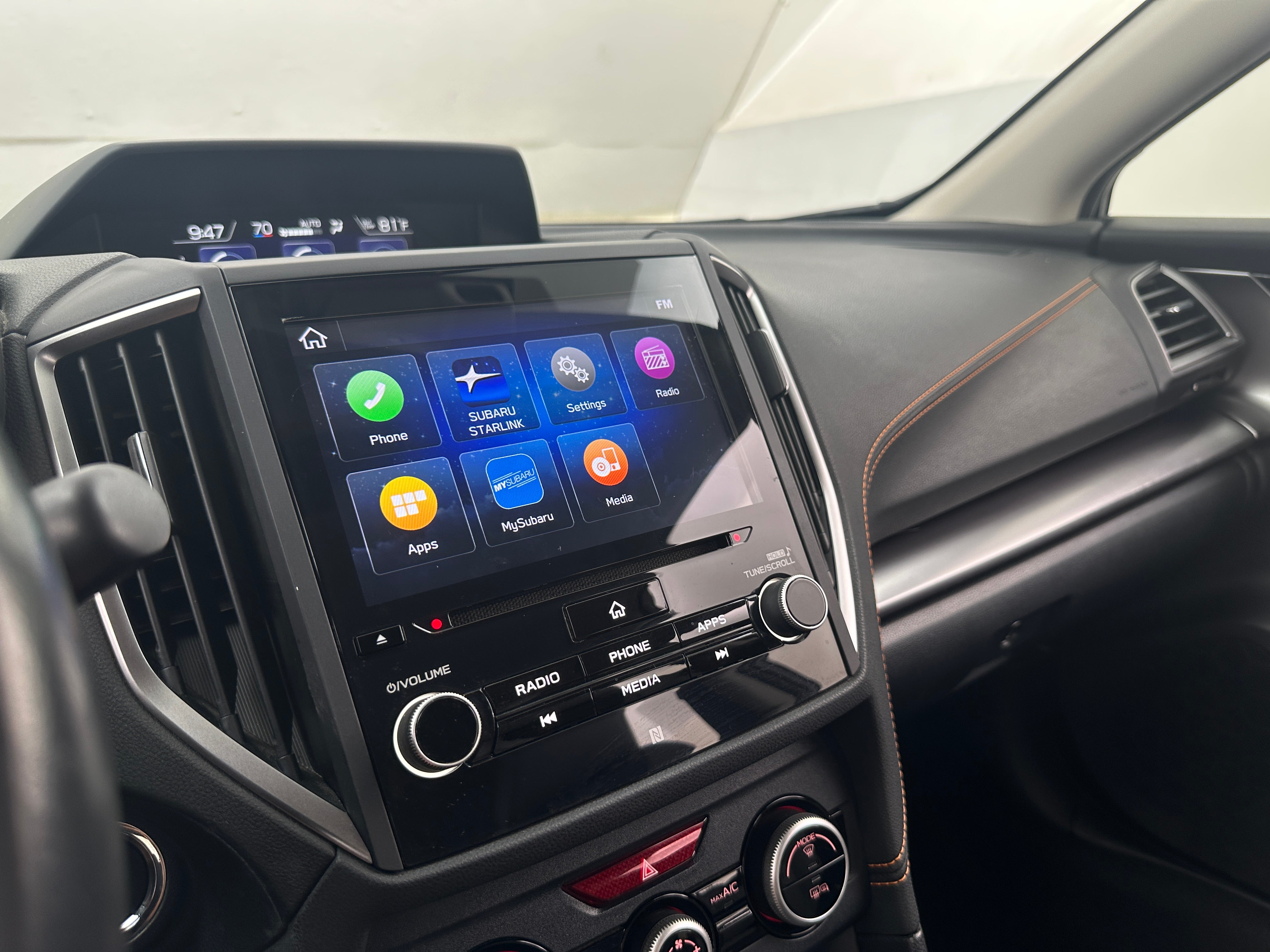 2020 Subaru Crosstrek Limited 3