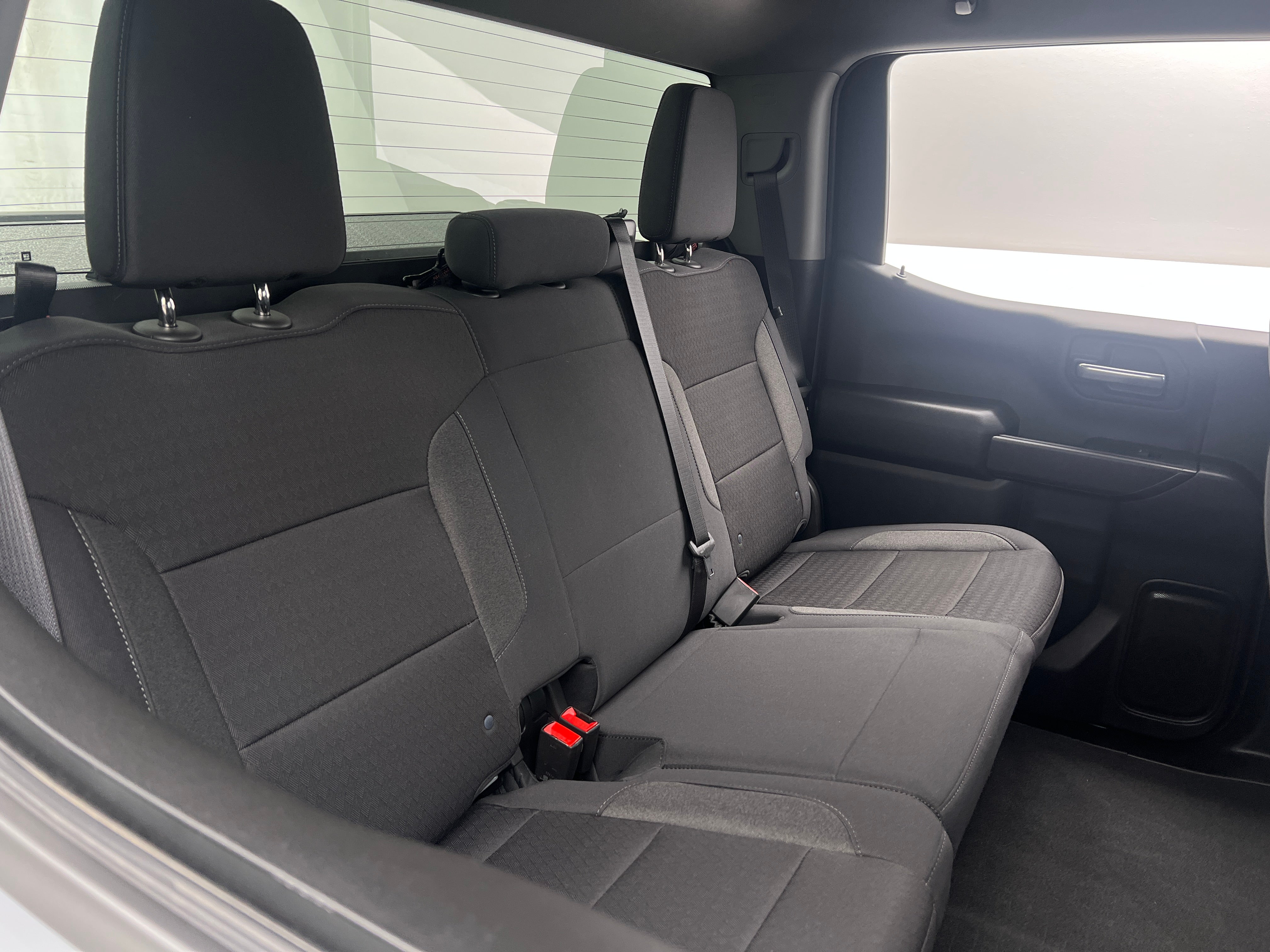2024 Chevrolet Silverado 1500 Custom 6