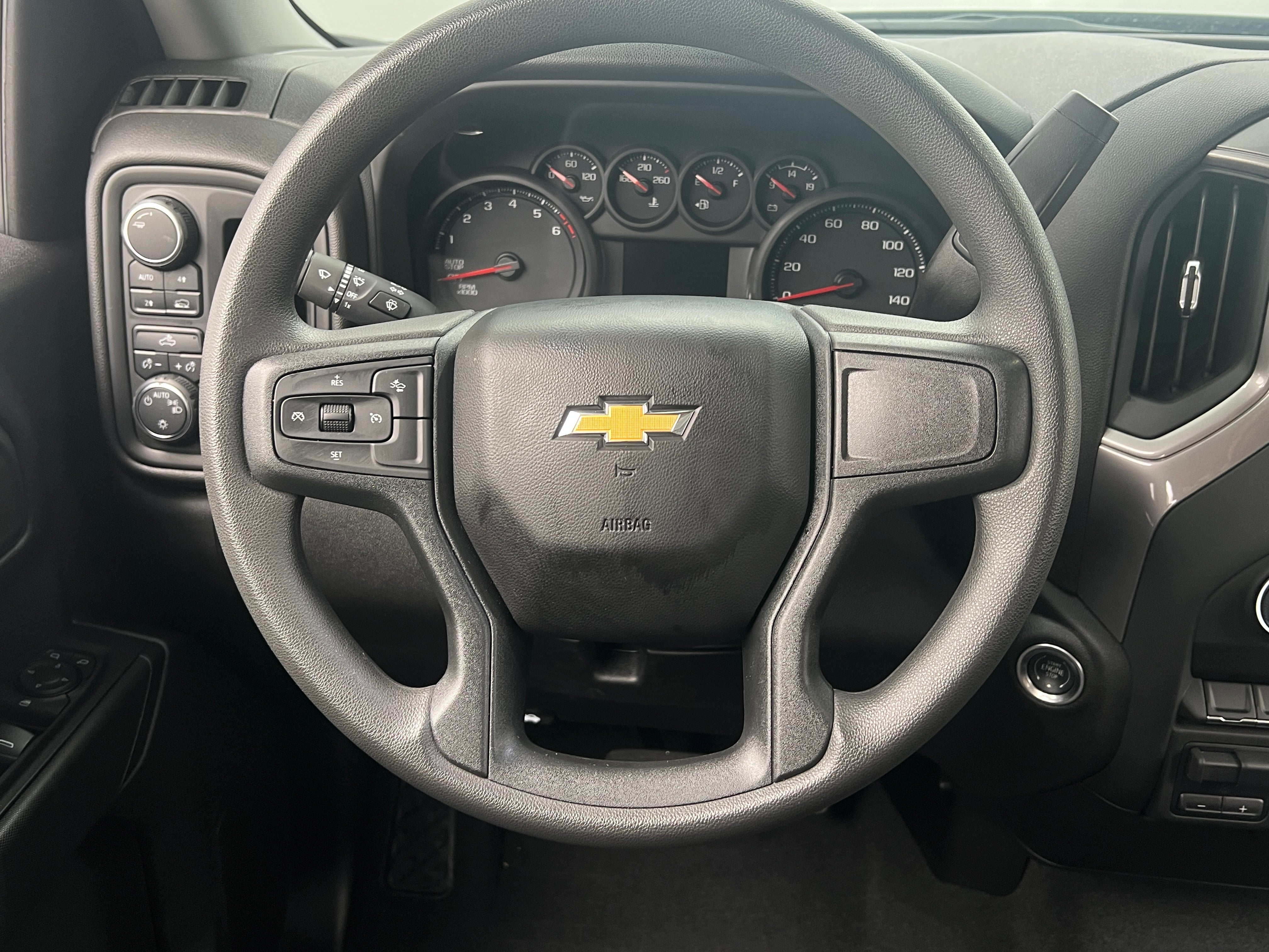 2024 Chevrolet Silverado 1500 Custom 5