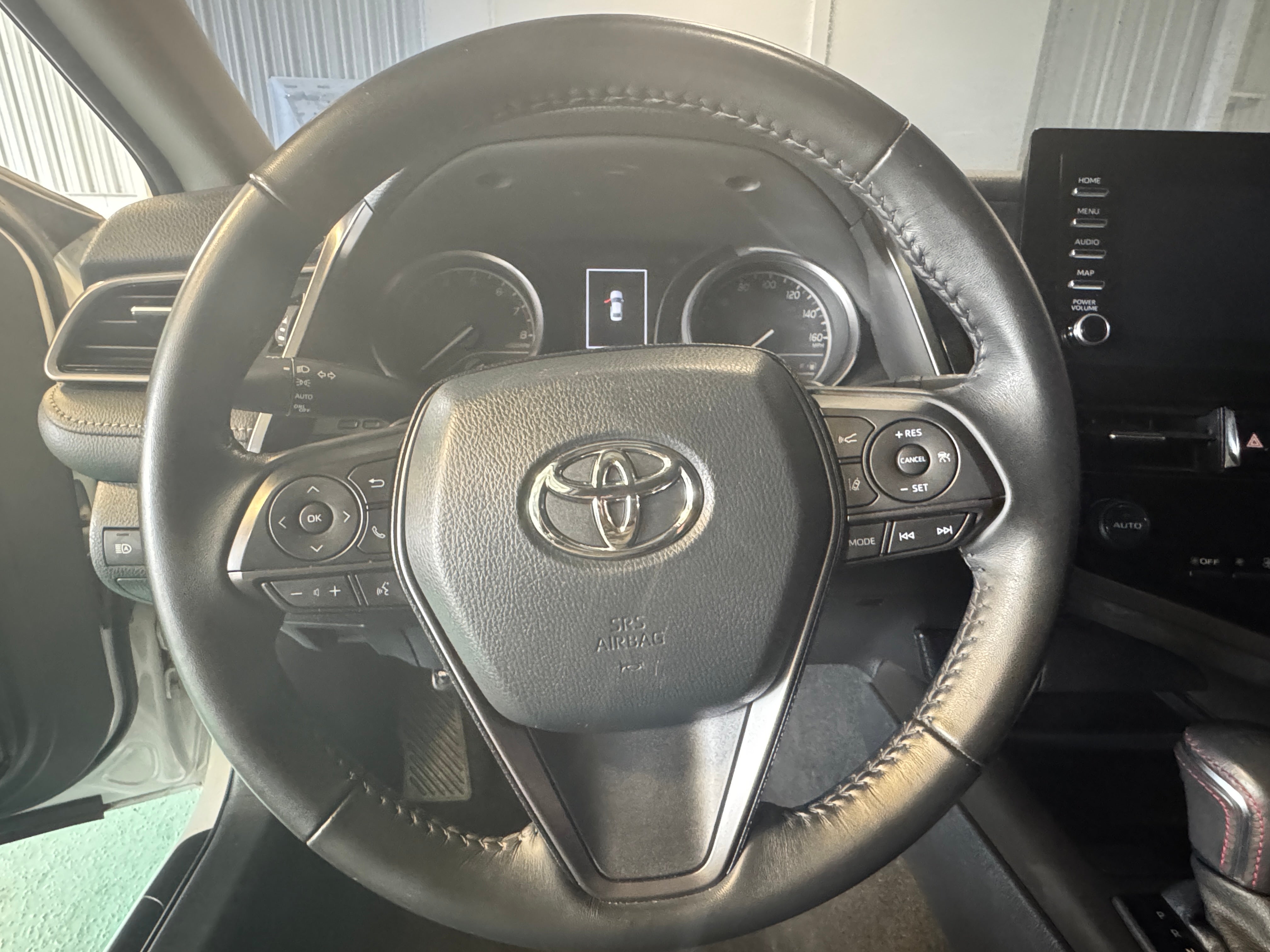 2022 Toyota Camry SE 5