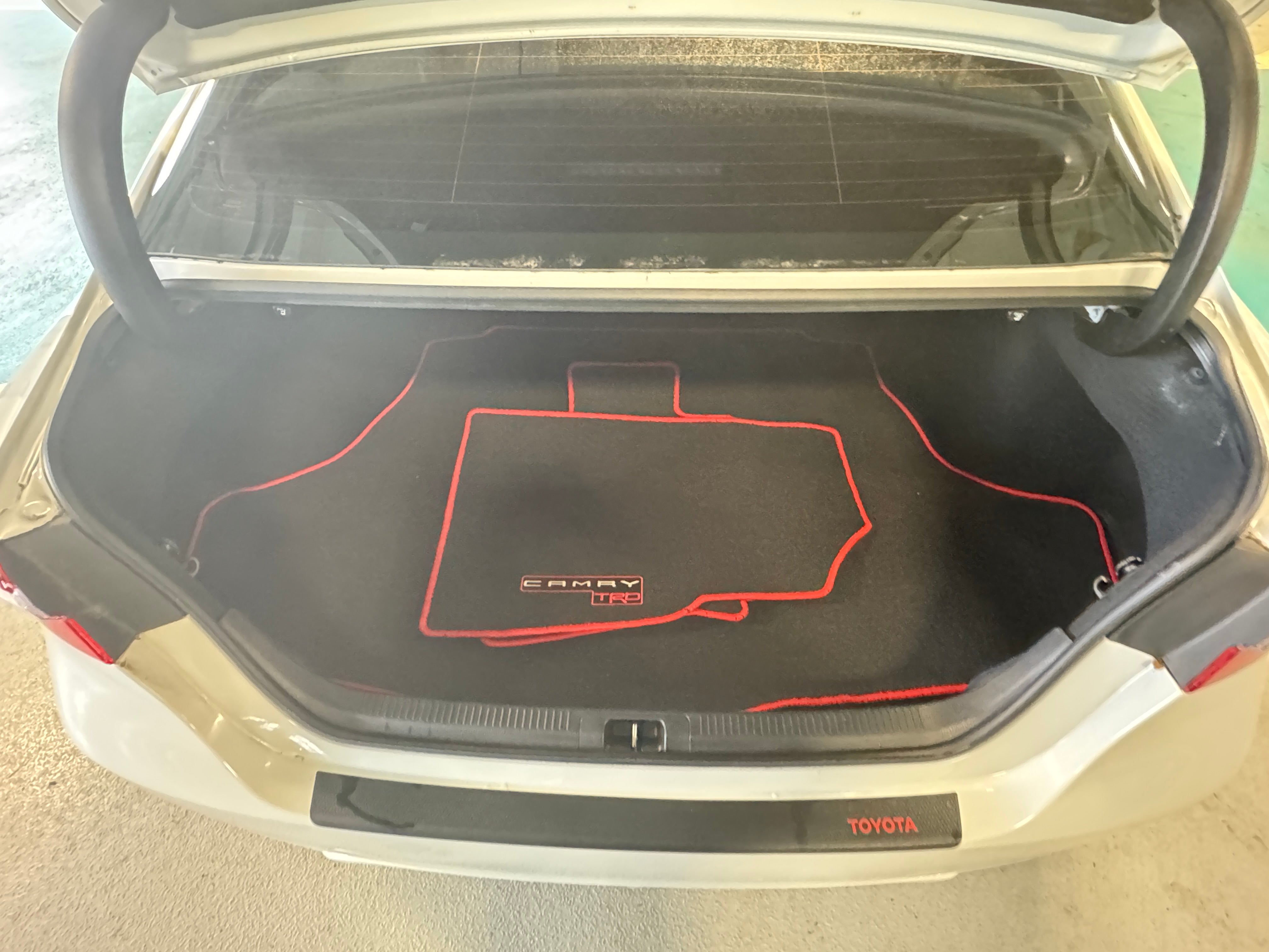 2022 Toyota Camry SE 7