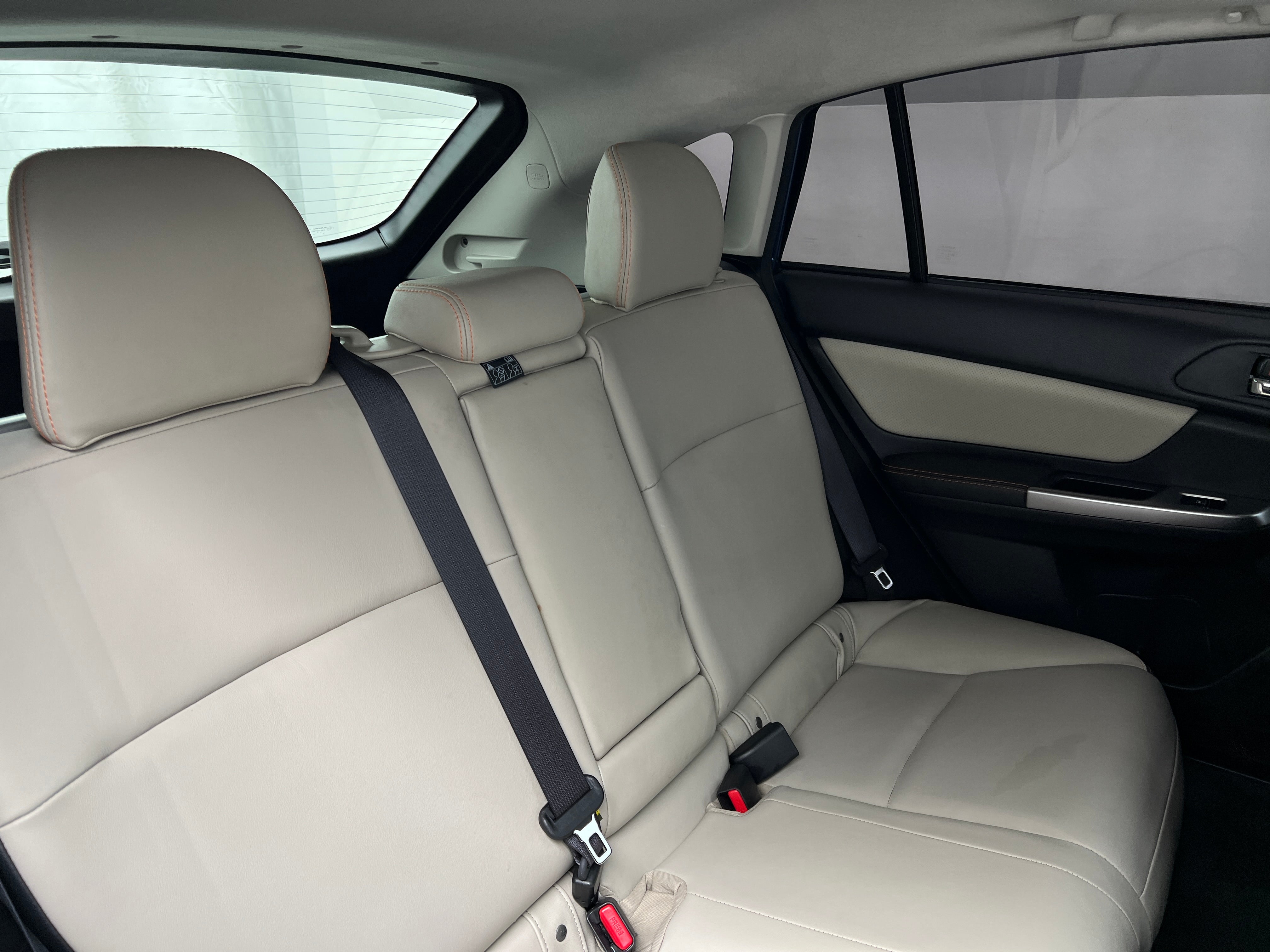 2017 Subaru Crosstrek Limited 5