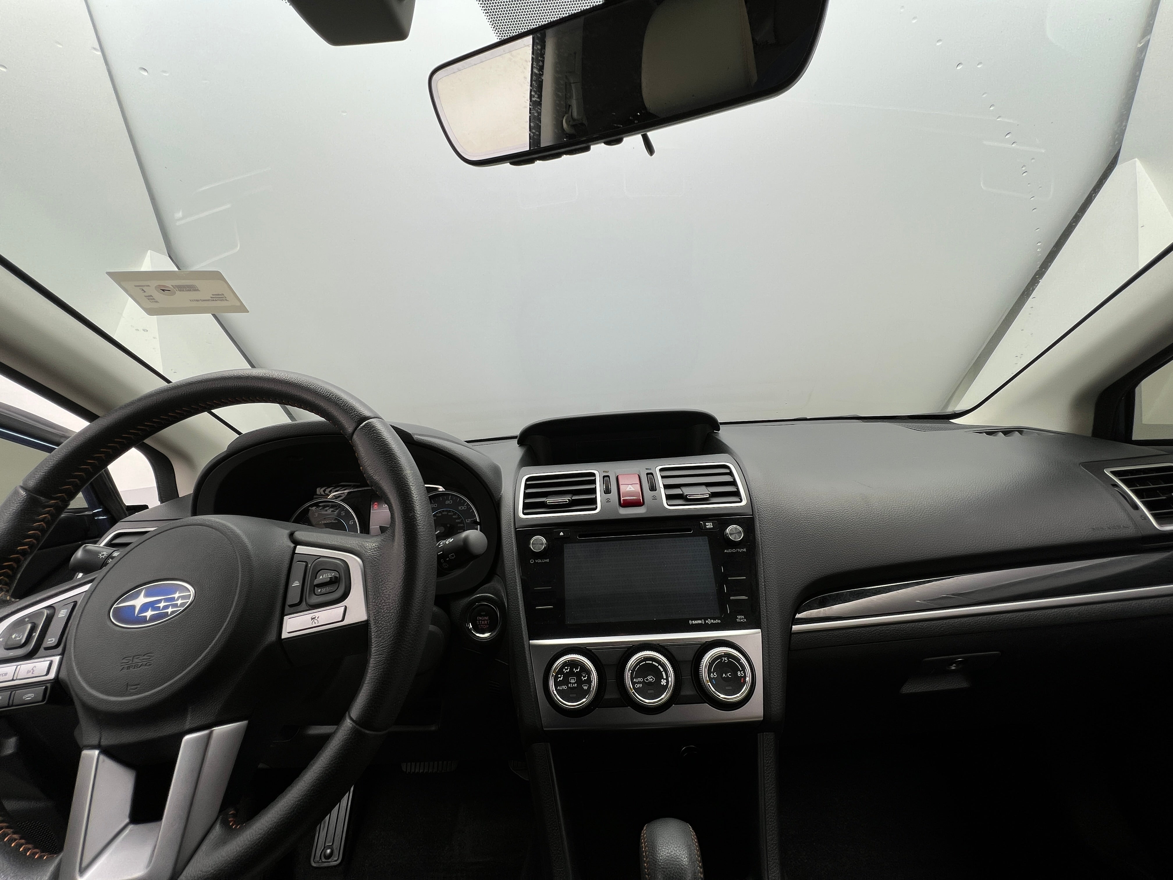 2017 Subaru Crosstrek Limited 2