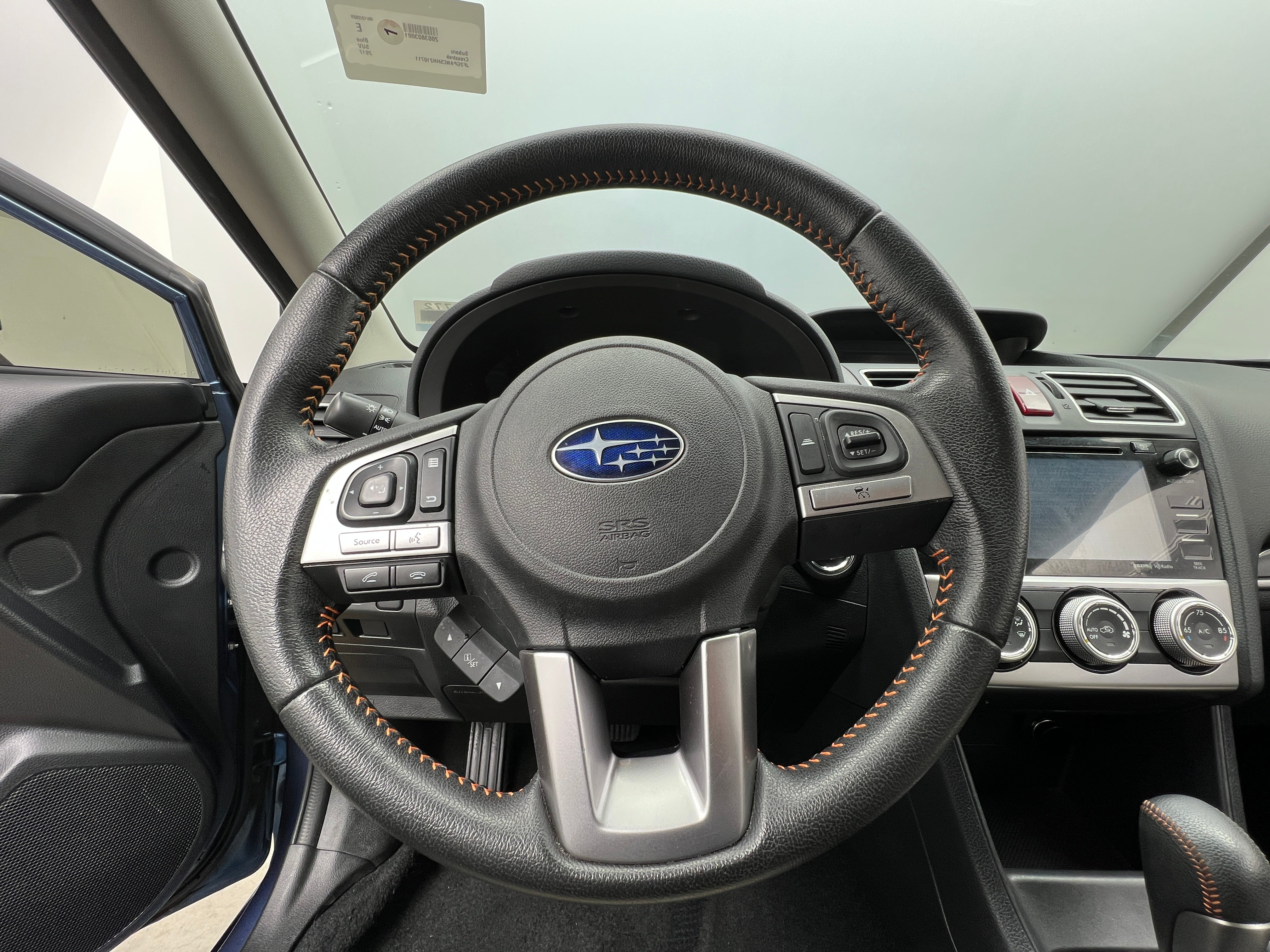 2017 Subaru Crosstrek Limited 4
