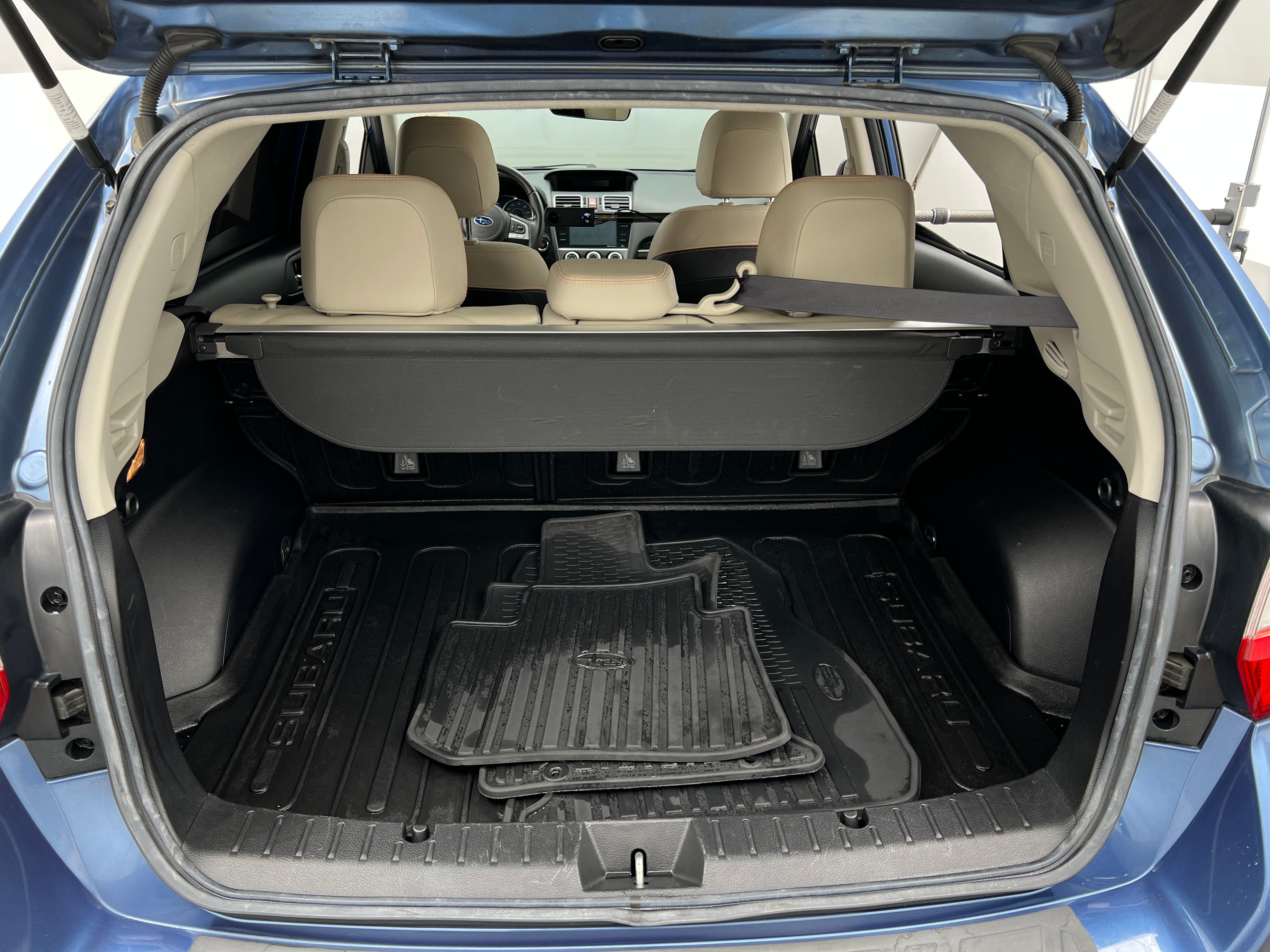 2017 Subaru Crosstrek Limited 6