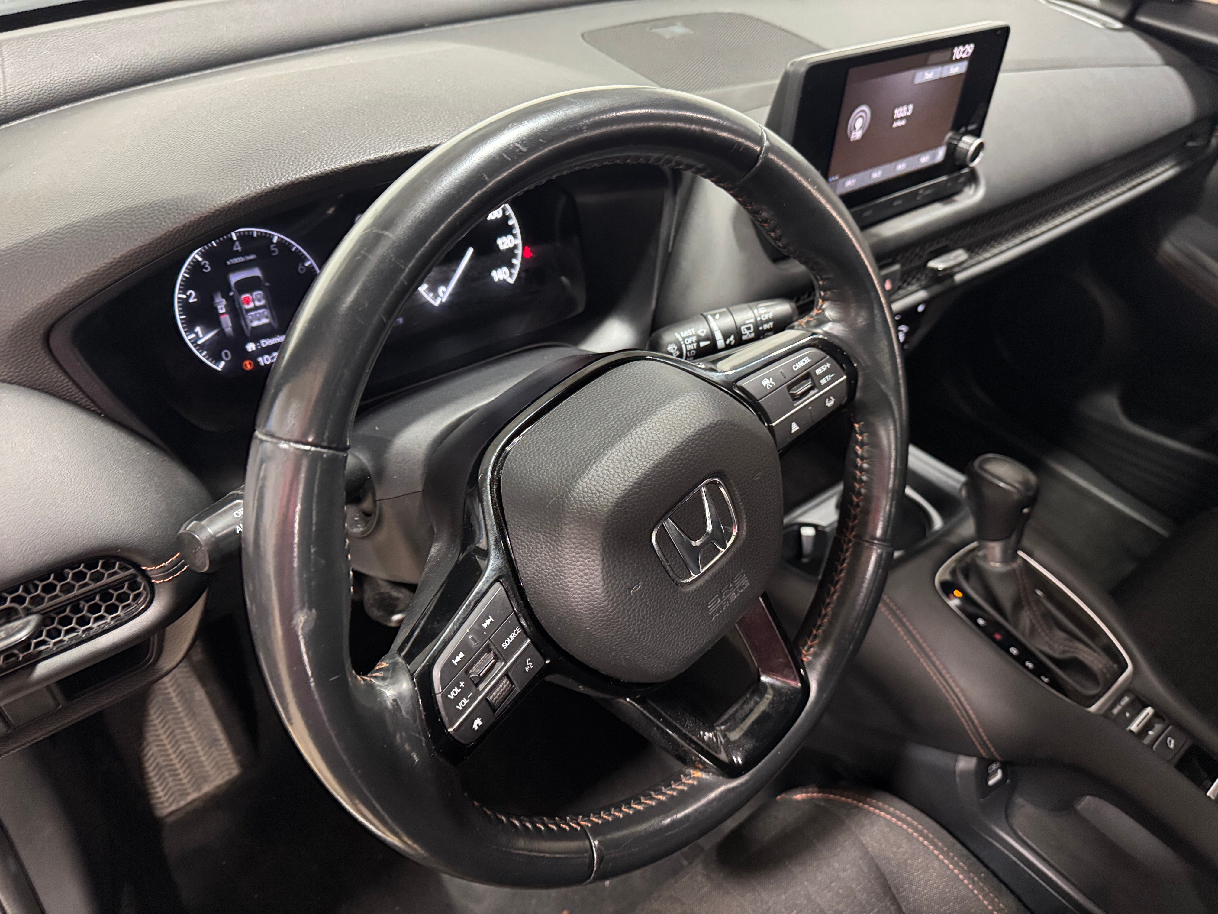 2023 Honda HR-V Sport 3