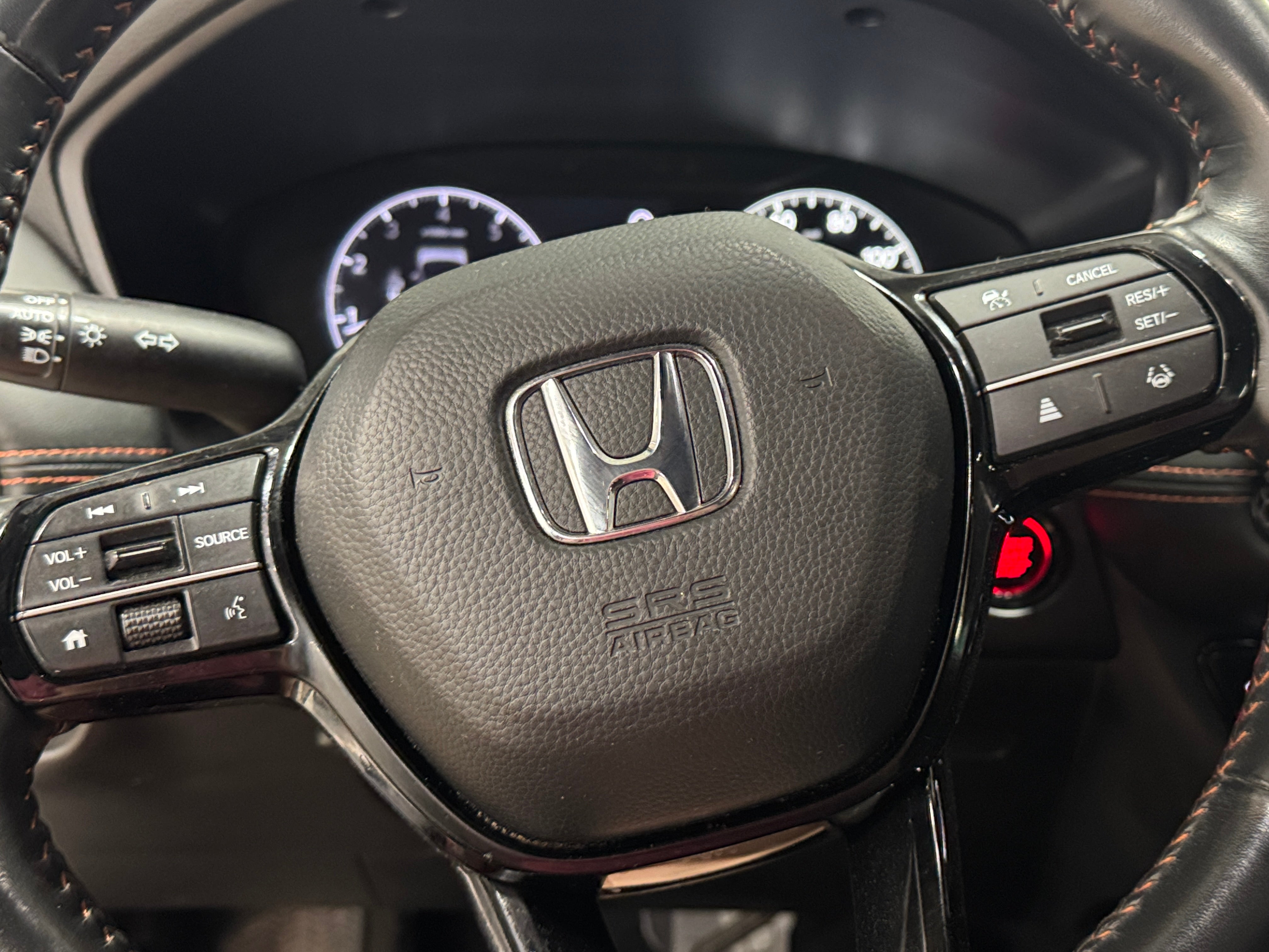 2023 Honda HR-V Sport 5