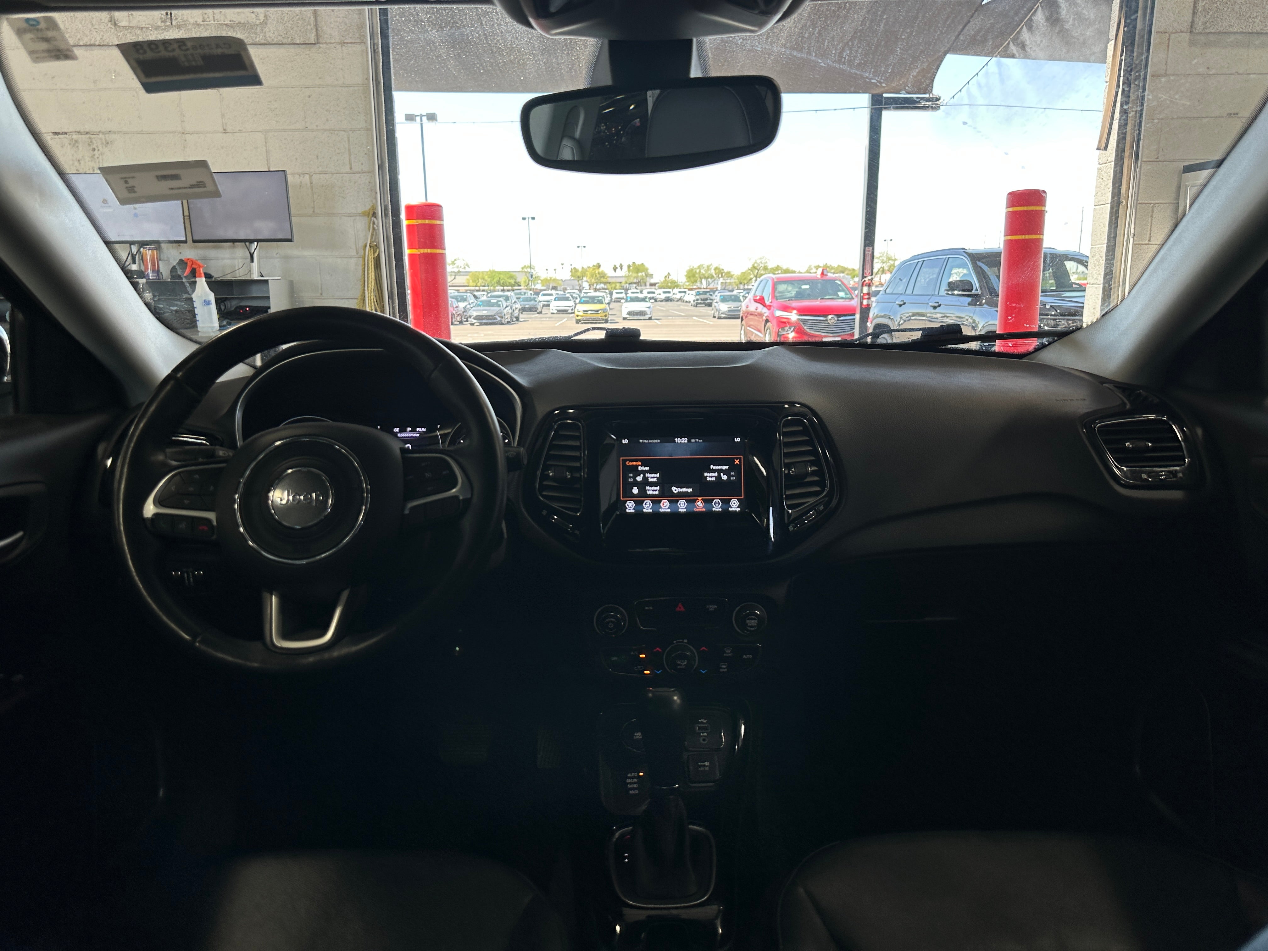 2019 Jeep Compass Altitude 3