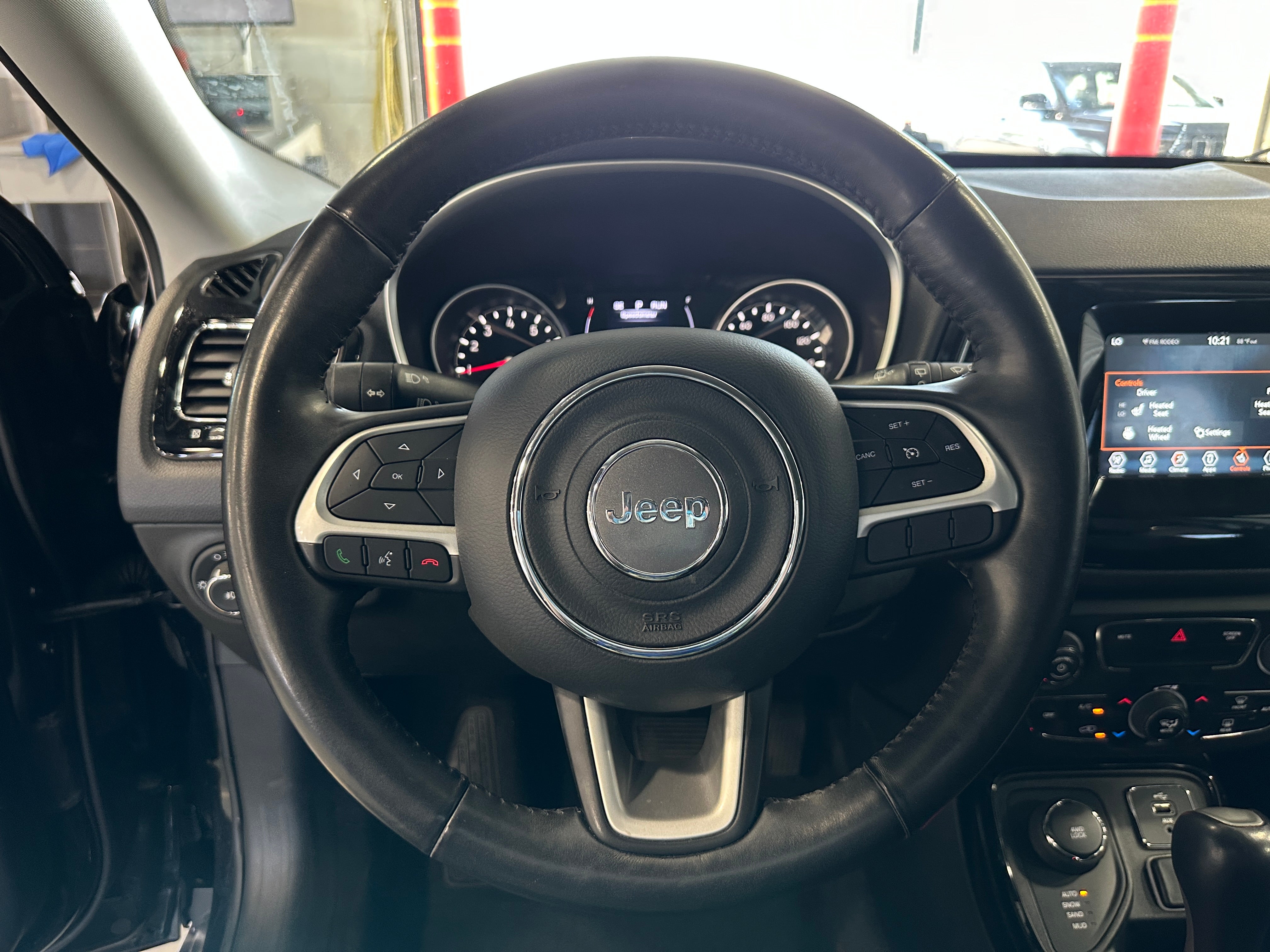 2019 Jeep Compass Altitude 5
