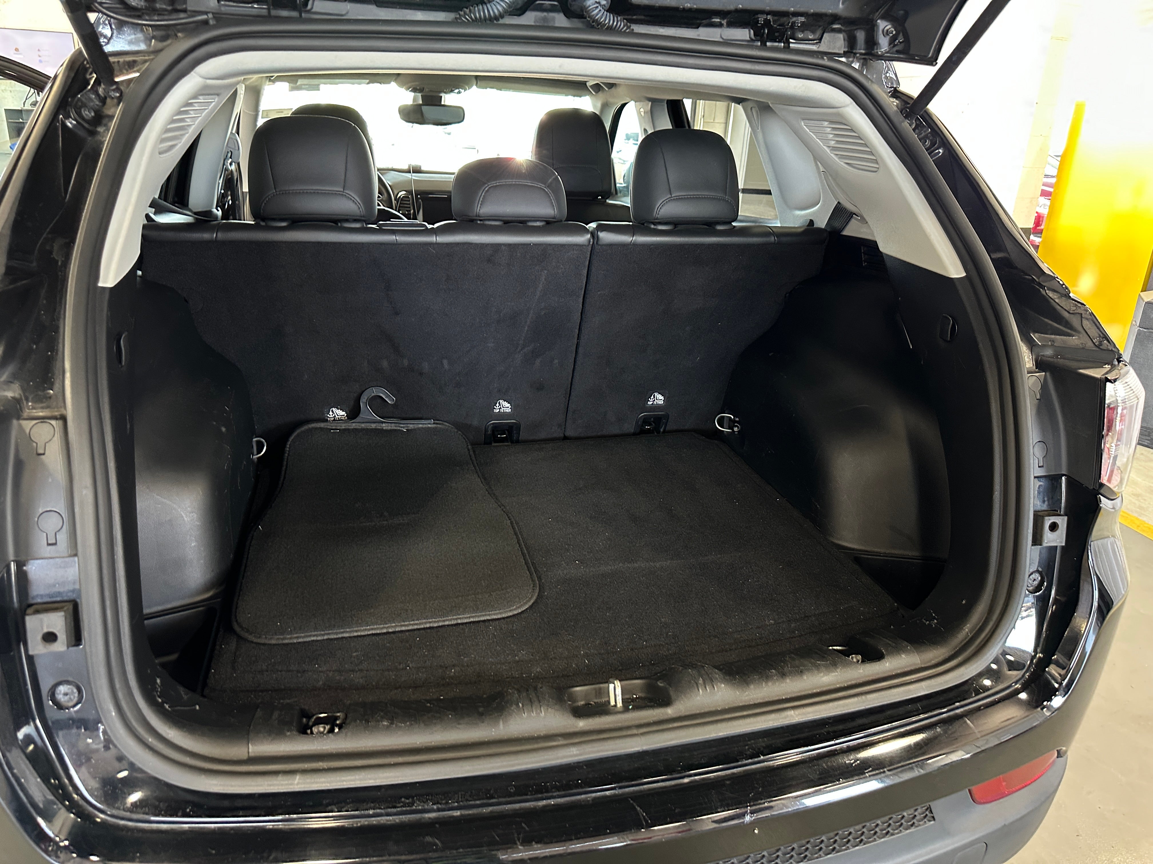 2019 Jeep Compass Altitude 7