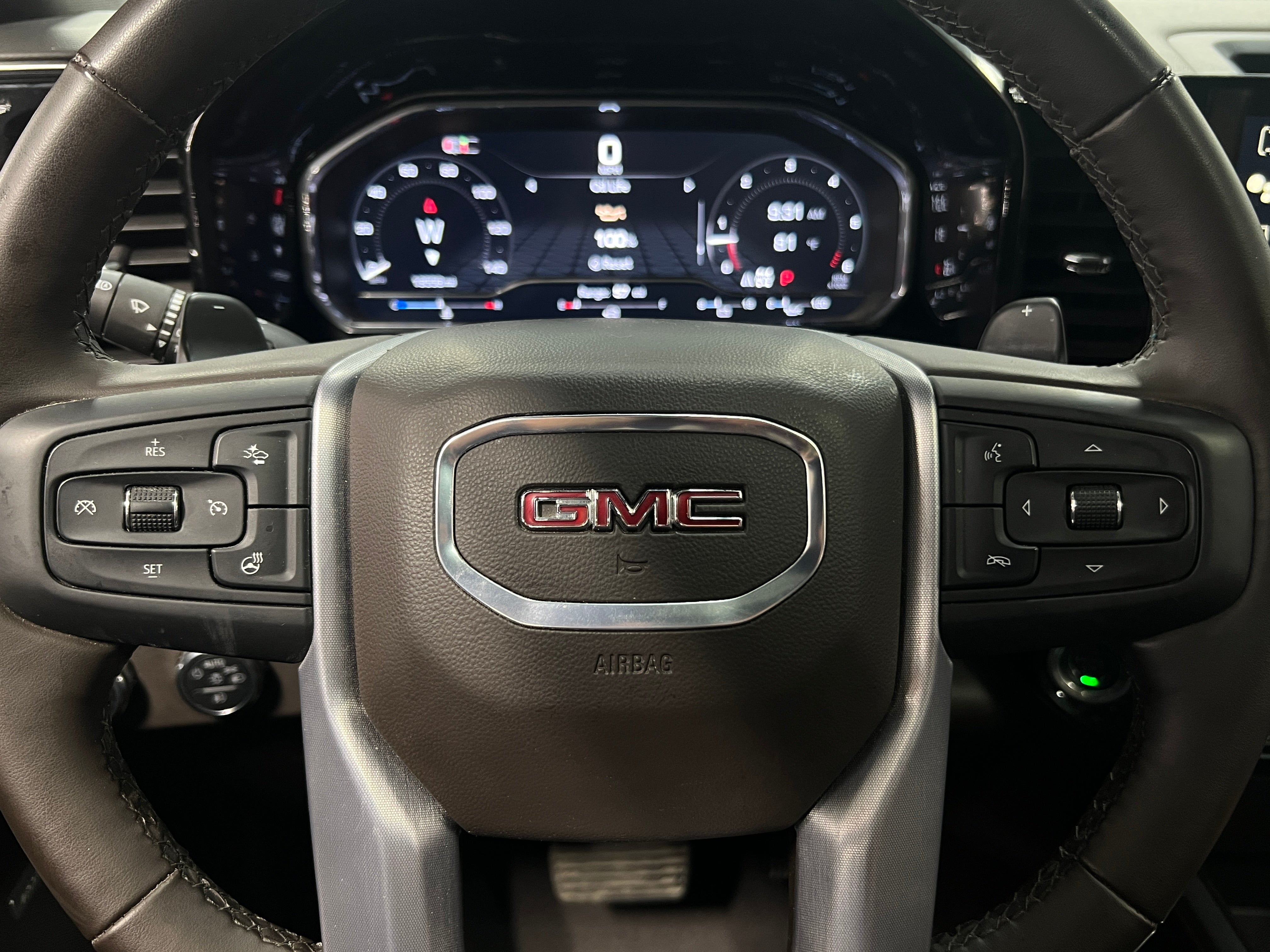 2024 GMC Sierra 1500 SLT 4