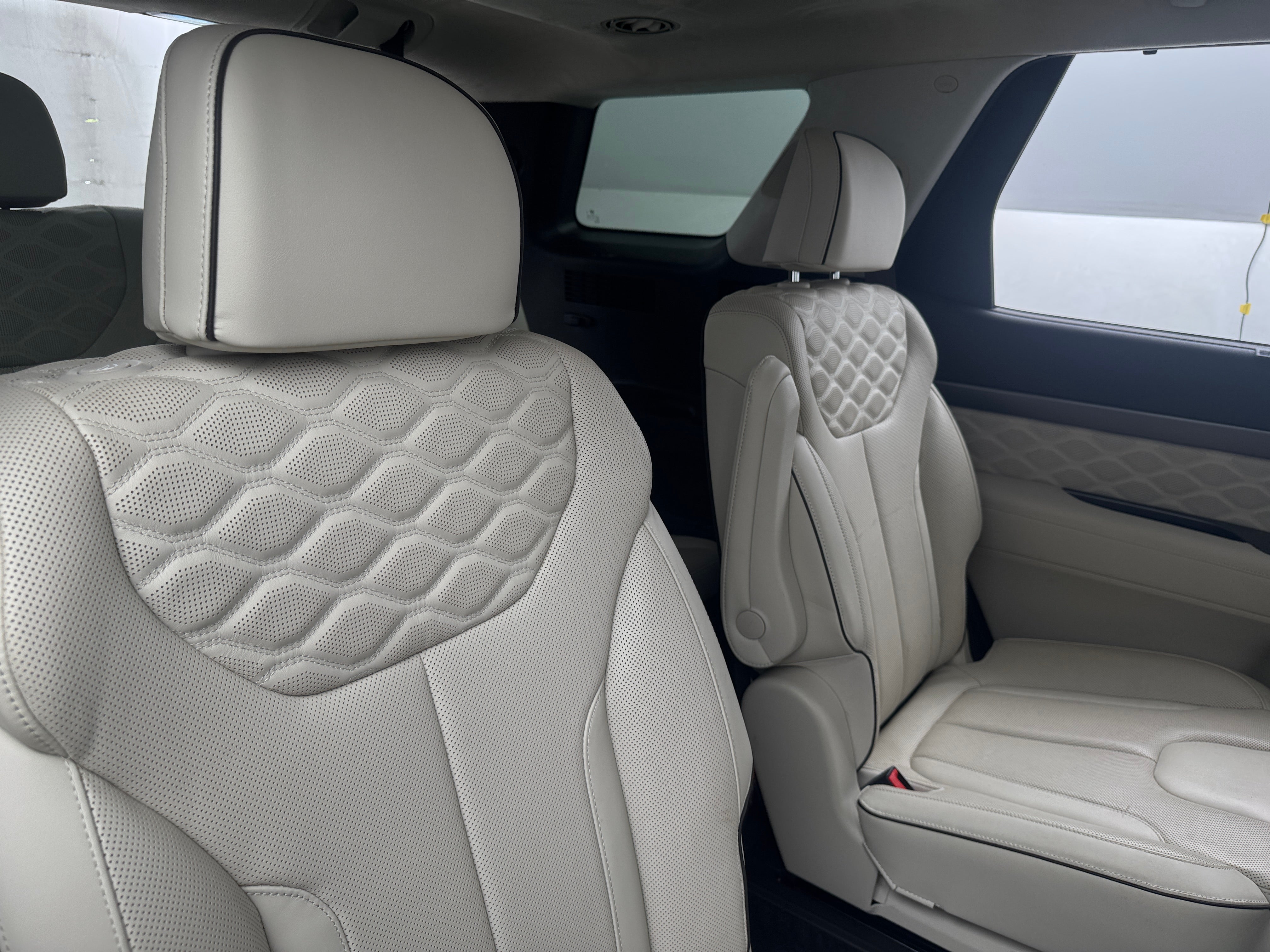 2021 Hyundai Palisade Calligraphy 5