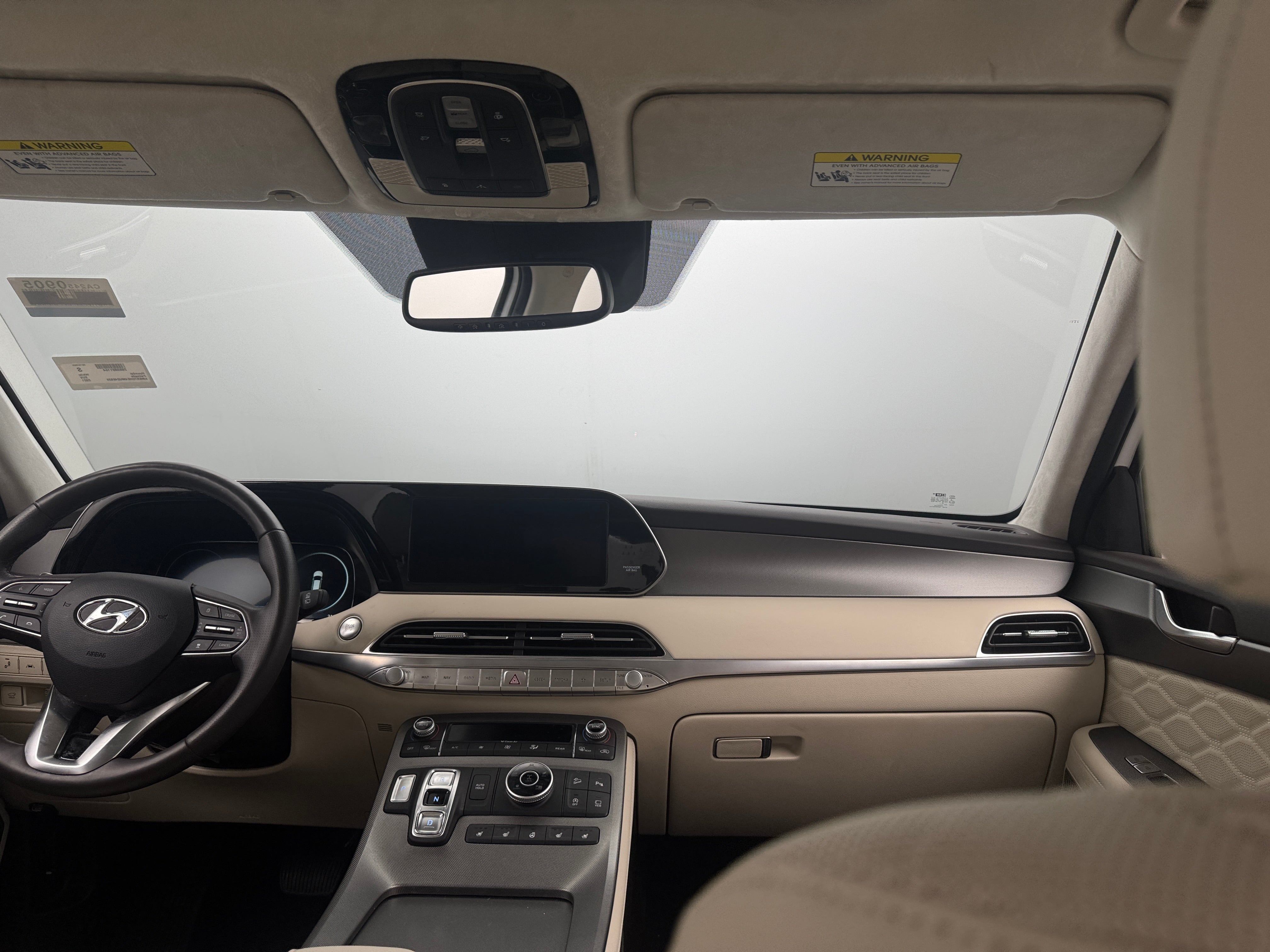 2021 Hyundai Palisade Calligraphy 2
