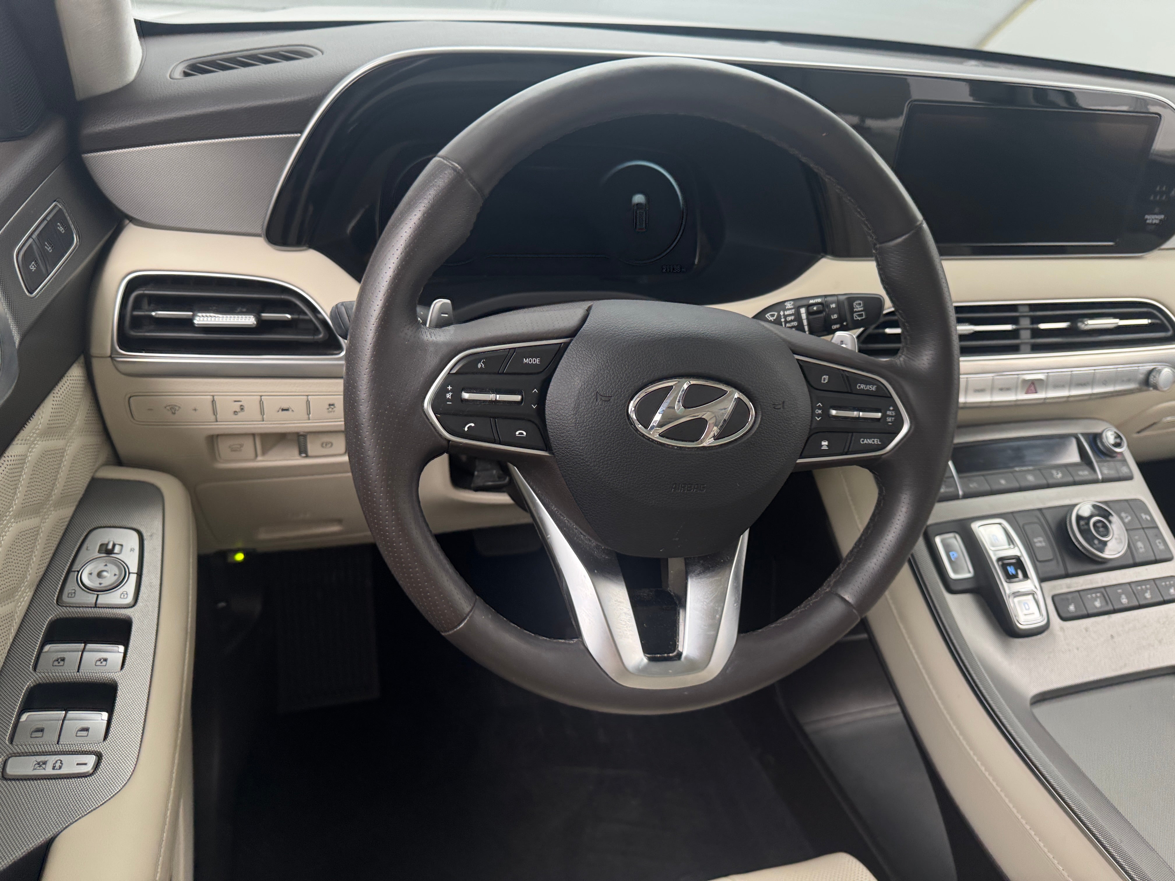 2021 Hyundai Palisade Calligraphy 4