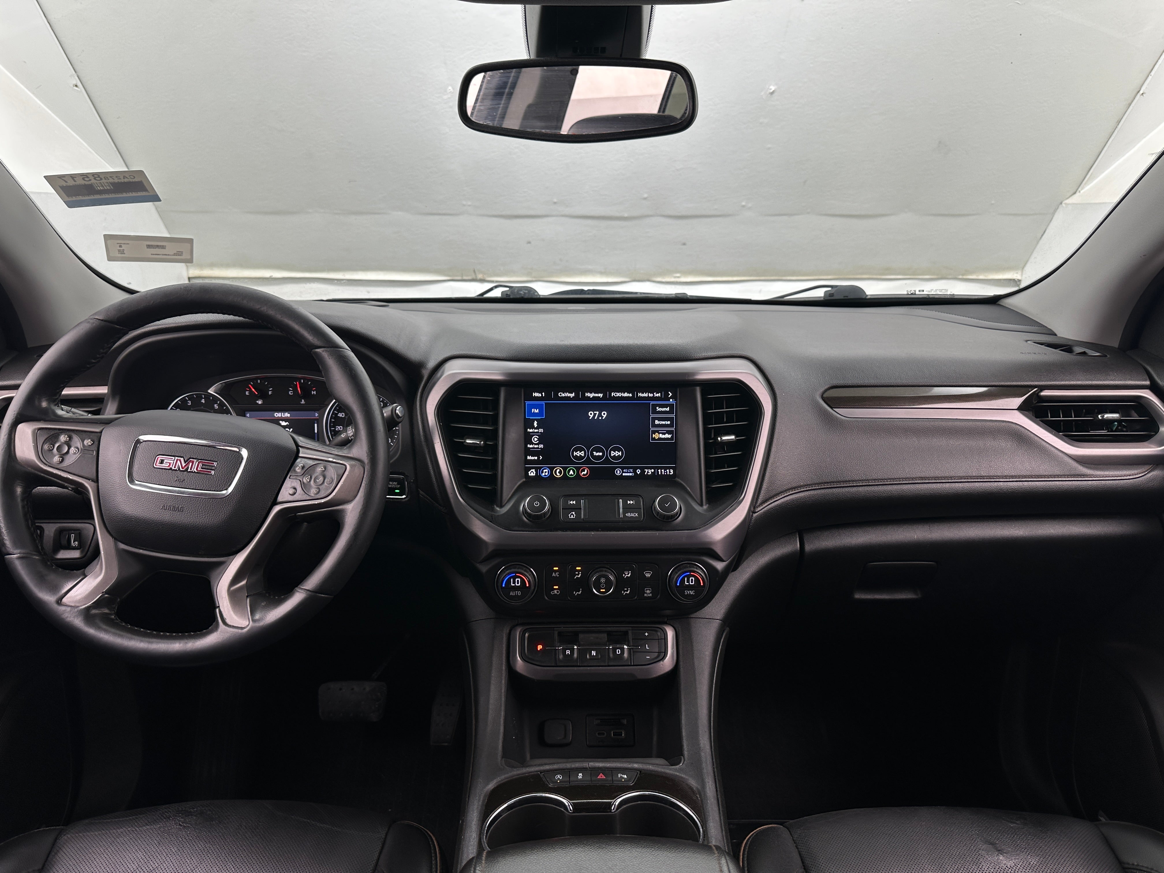 2021 GMC Acadia AT4 2