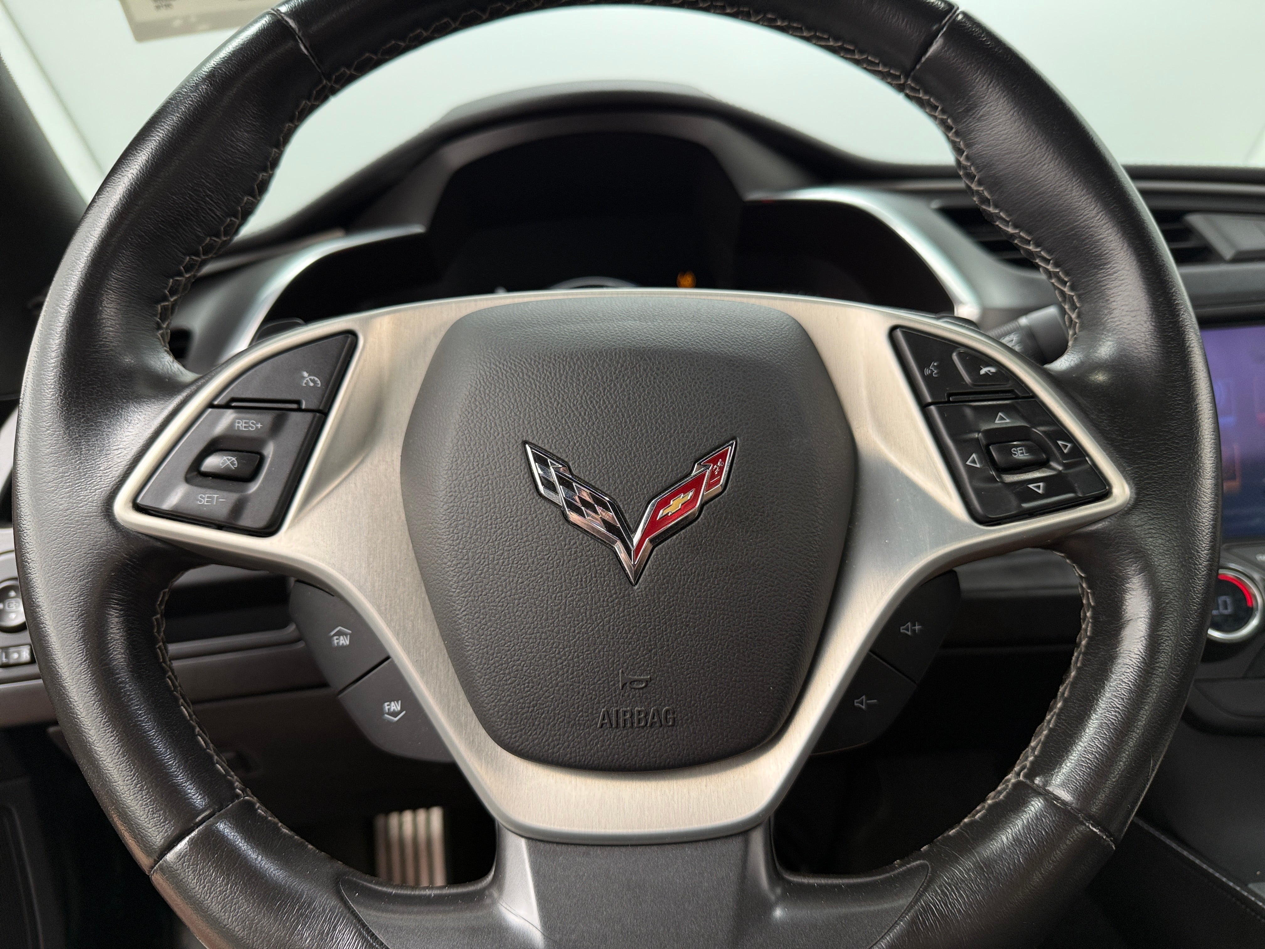 2016 Chevrolet Corvette Stingray 3