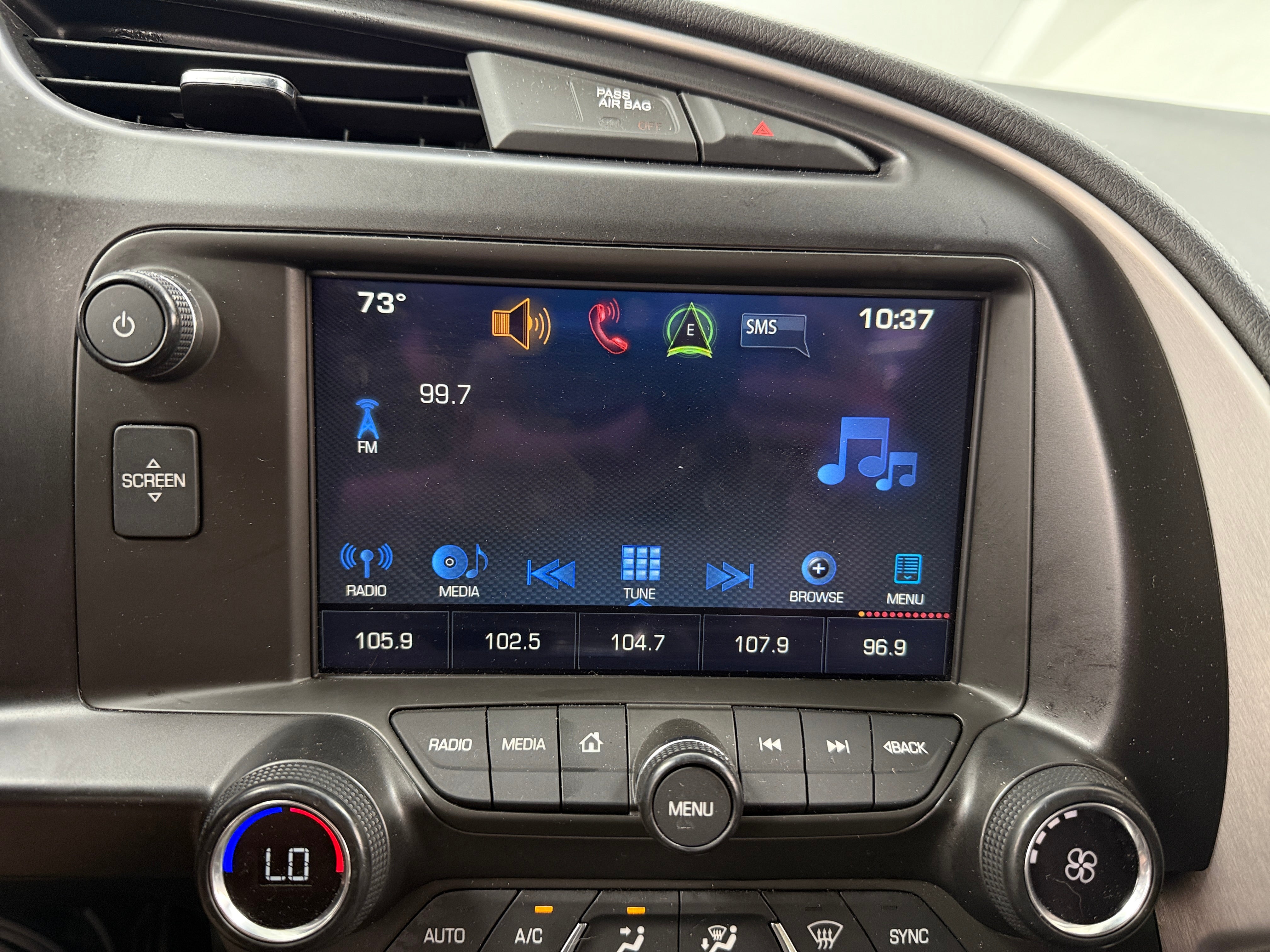2016 Chevrolet Corvette Stingray 2