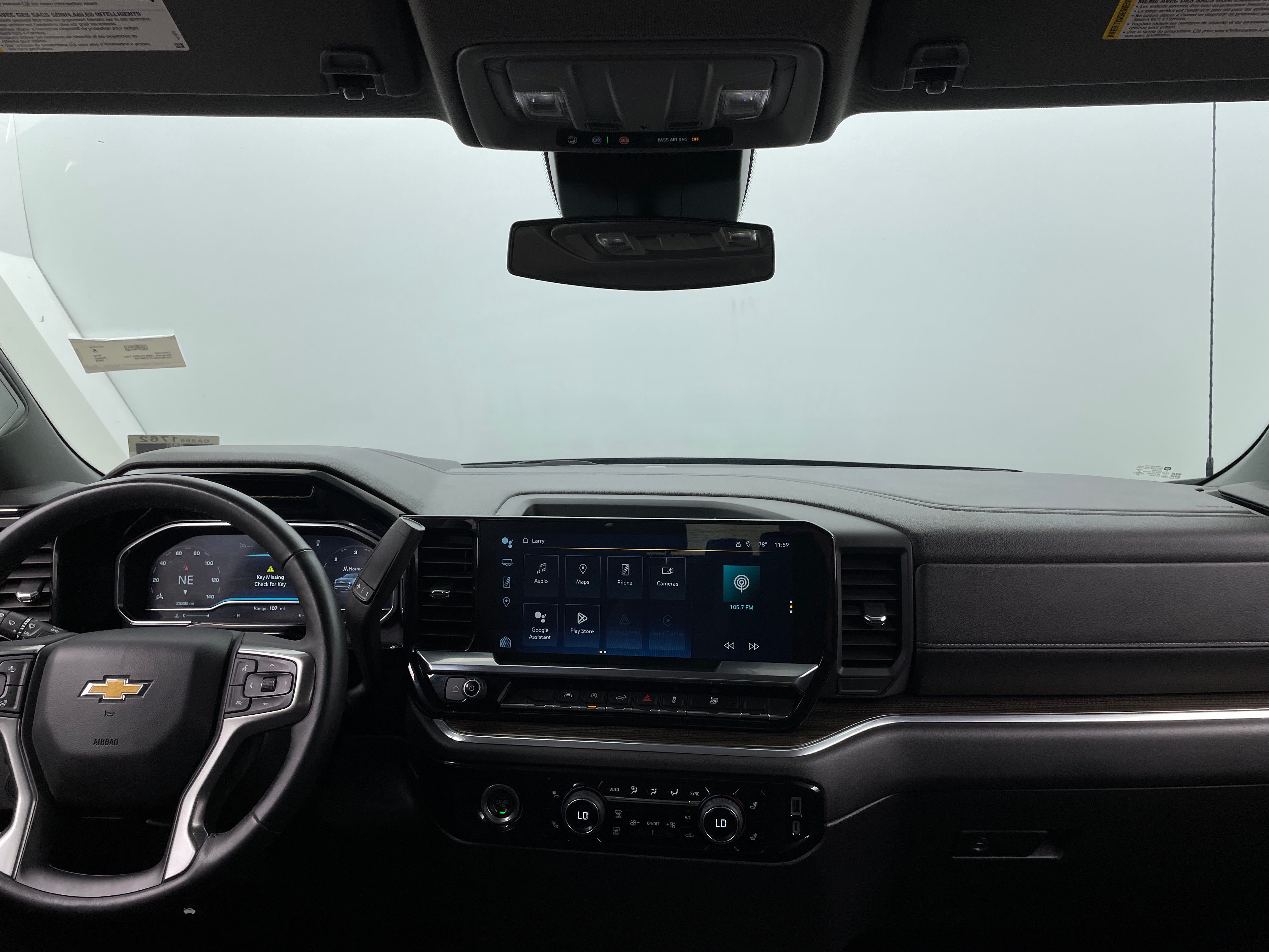 Thumbnail: 2023 Chevrolet Silverado 1500 - 3