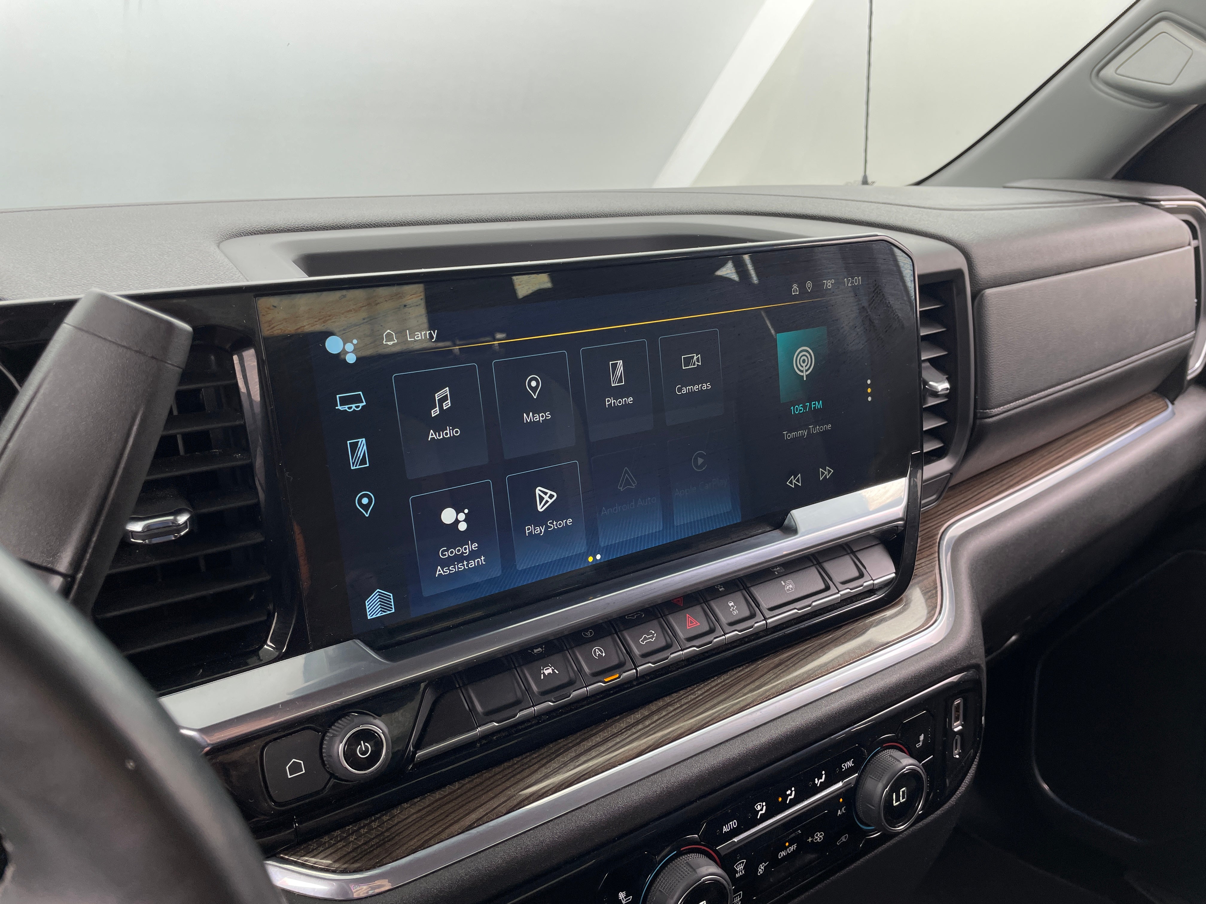 Thumbnail: 2023 Chevrolet Silverado 1500 - 4