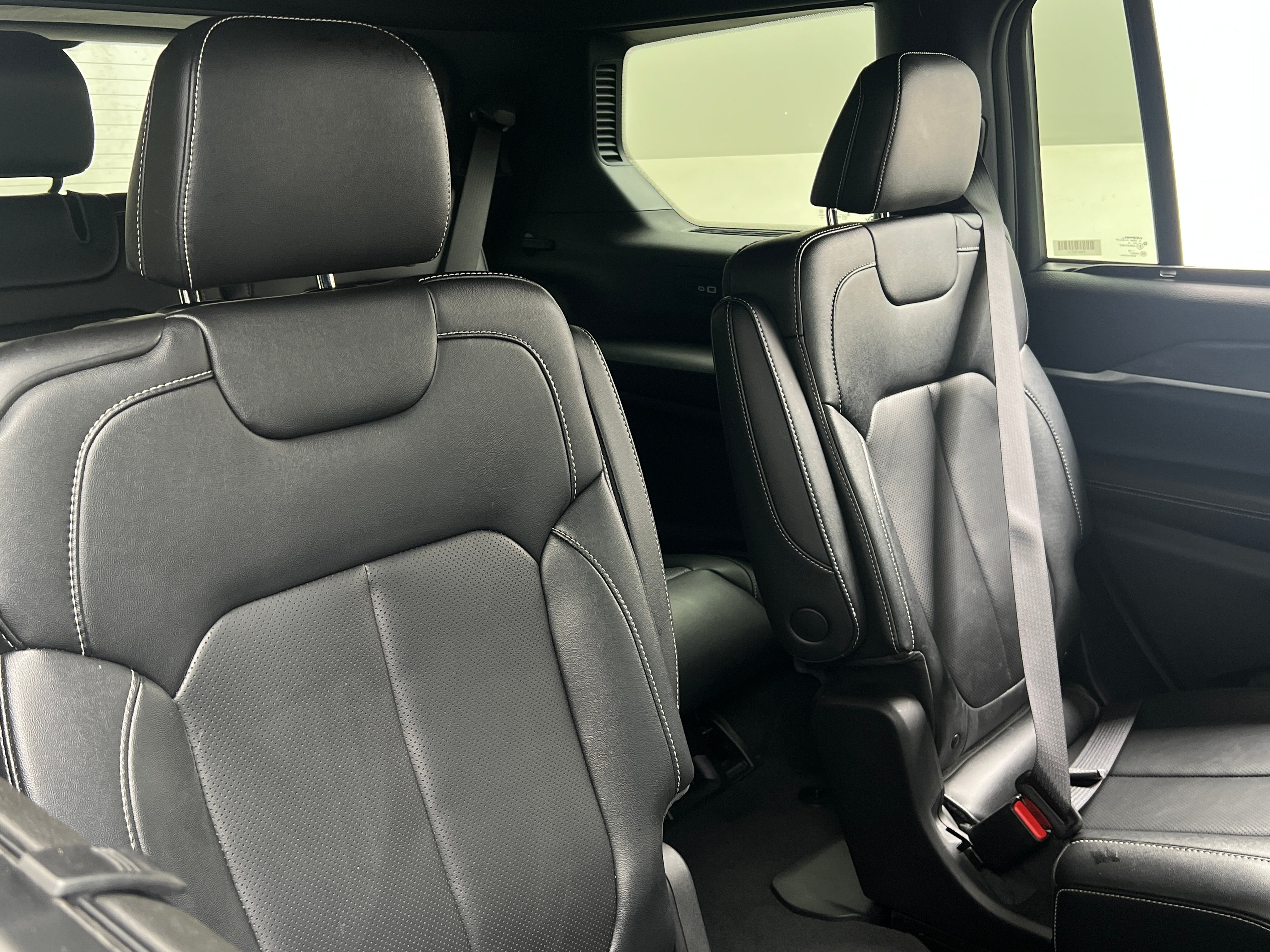 2024 Jeep Grand Cherokee L Limited Edition 5